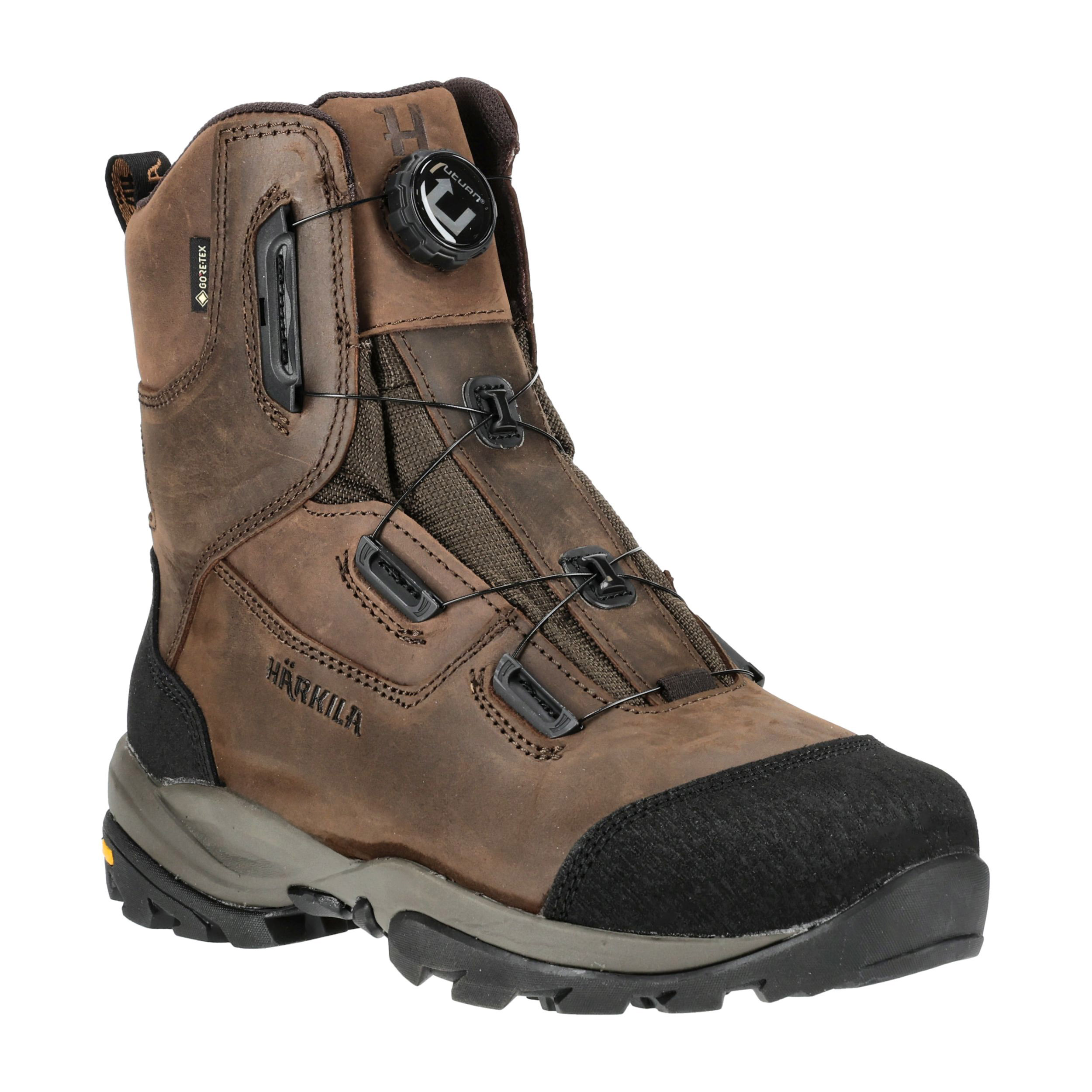 Buty Härkila Reidmar Mid 2.0 GTX Dark brown 37 - obrazek 2