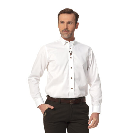 Koszula męska Tagart Rut slim M