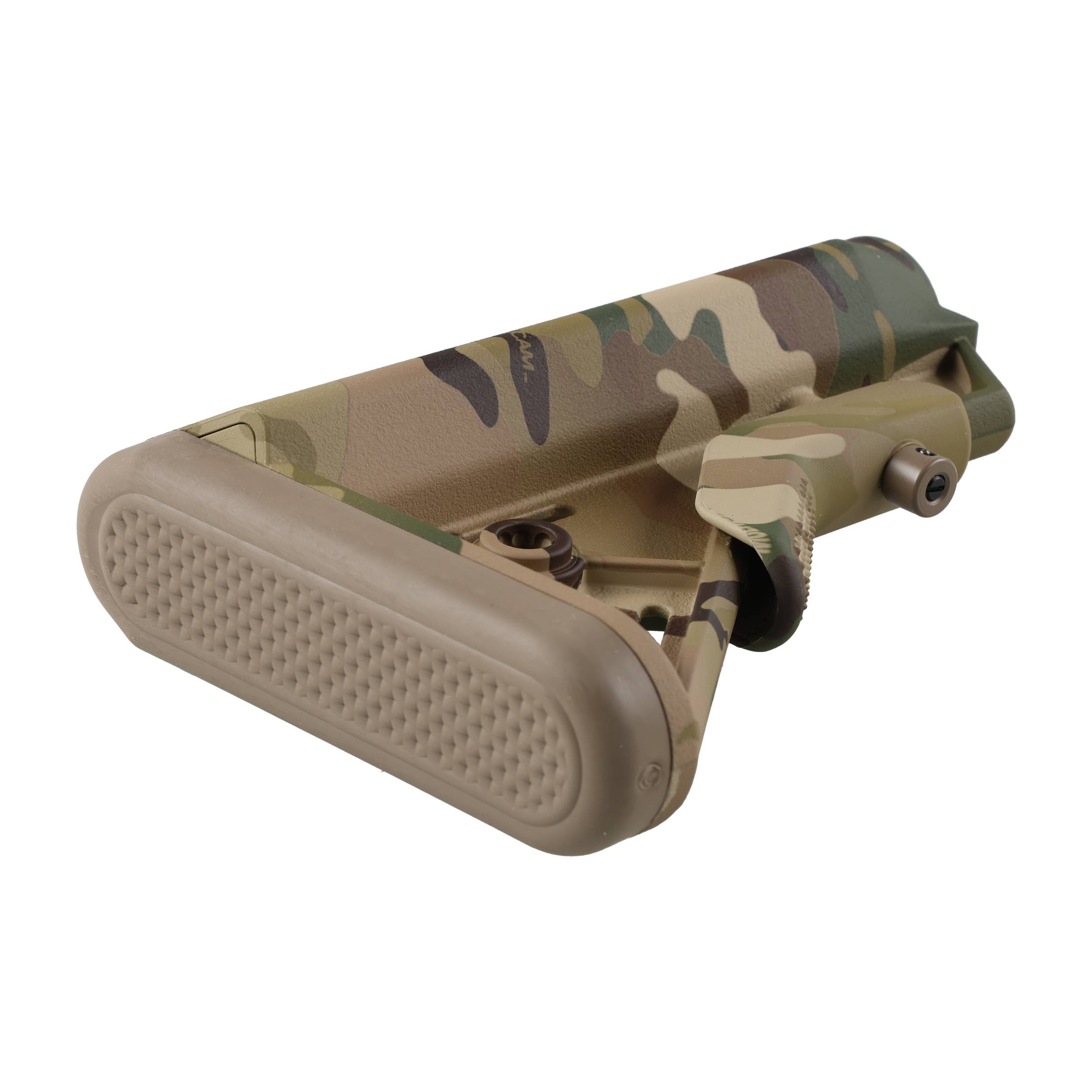 Kolba B5 Systems Bravo MIL-SPEC MultiCam do AR15 - obrazek 3