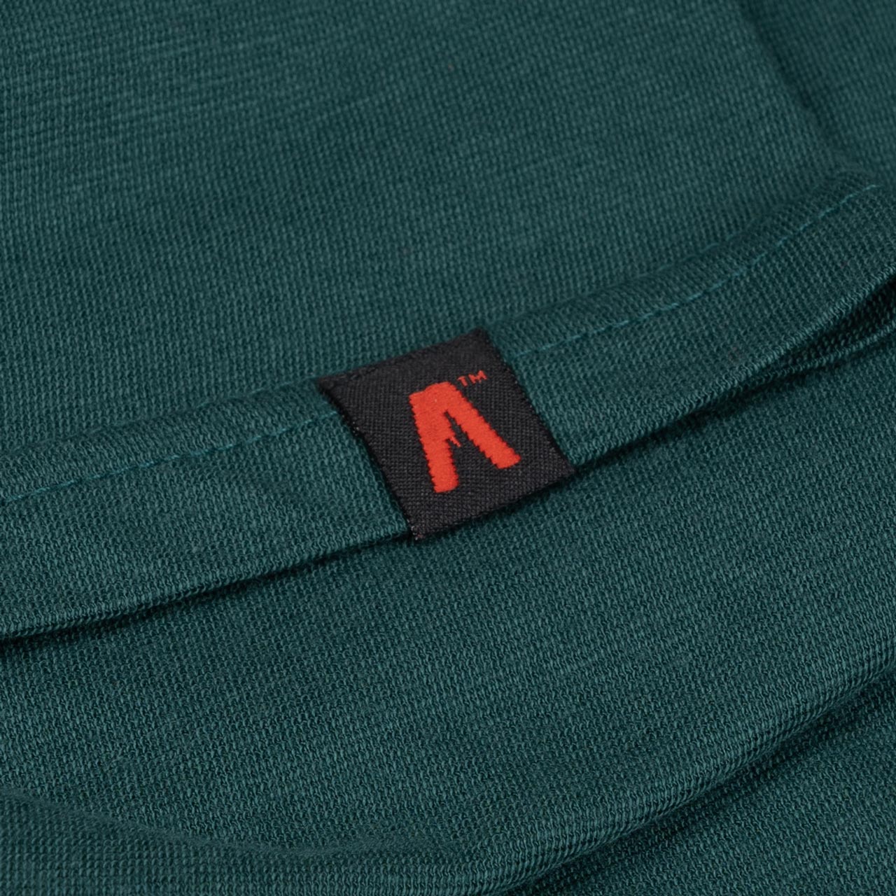 Koszulka męska Alpinus Skilbrum zielona M - obrazek 3