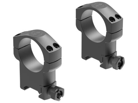 Montaż stalowy Leupold Mark 4 34 mm wysoki