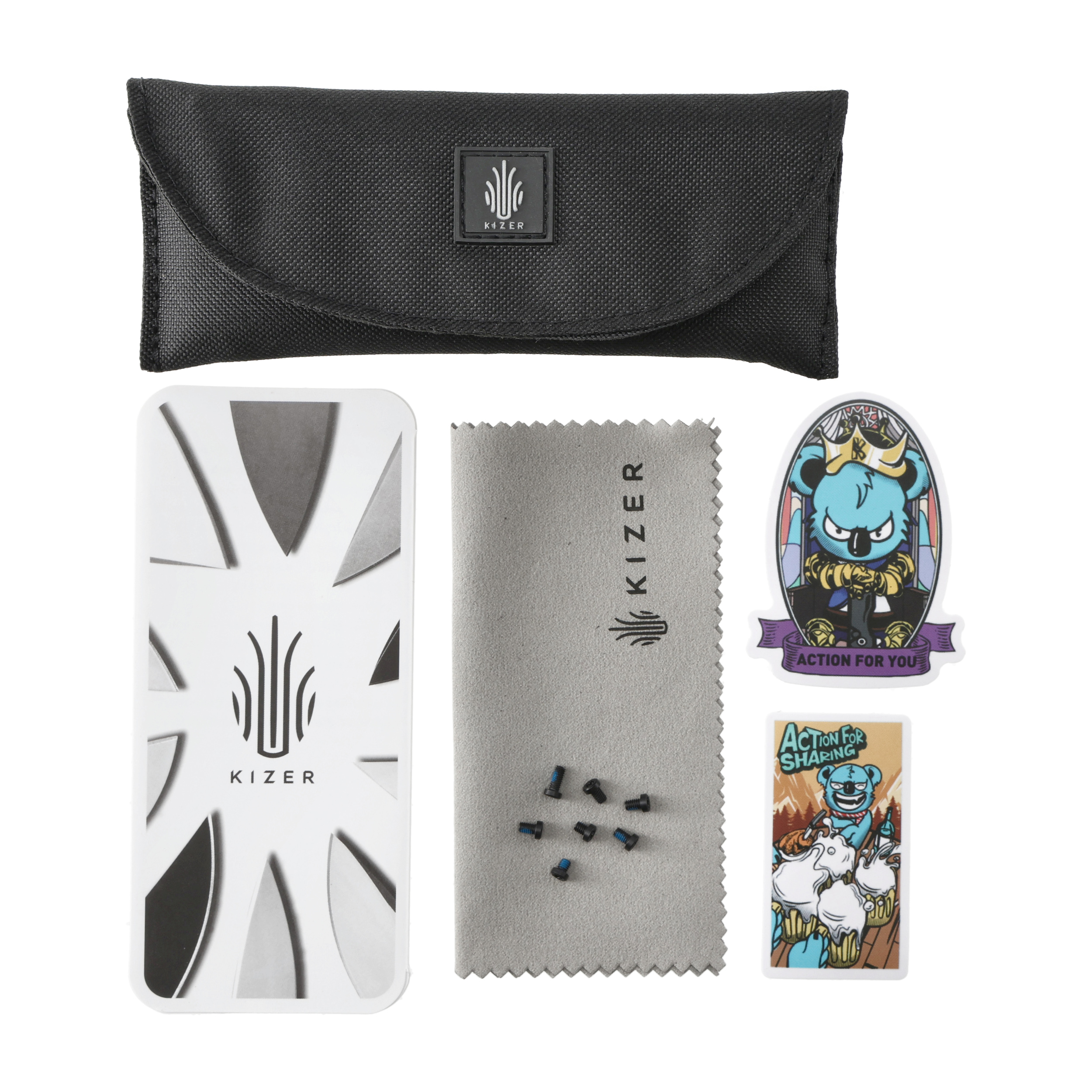 Nóż składany Kizer Phoenix Ki4647A1 - obrazek 6