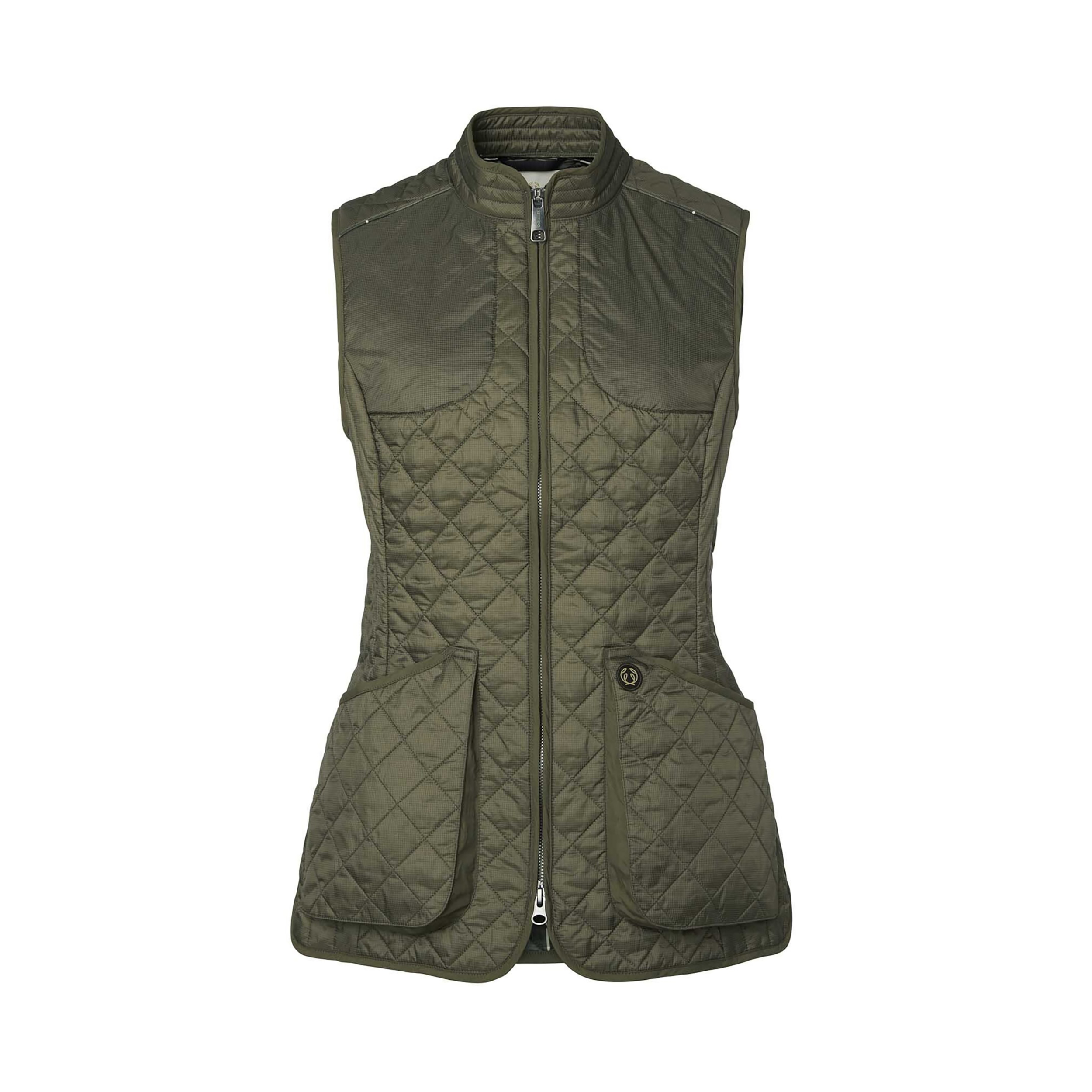 Kamizelka Chevalier Dunsley Quilted Vest Dusk damska 34
