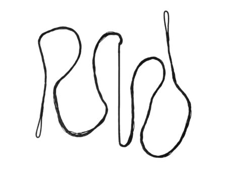 Cięciwa Poe Lang do łuku długiego Robin Hood 58"