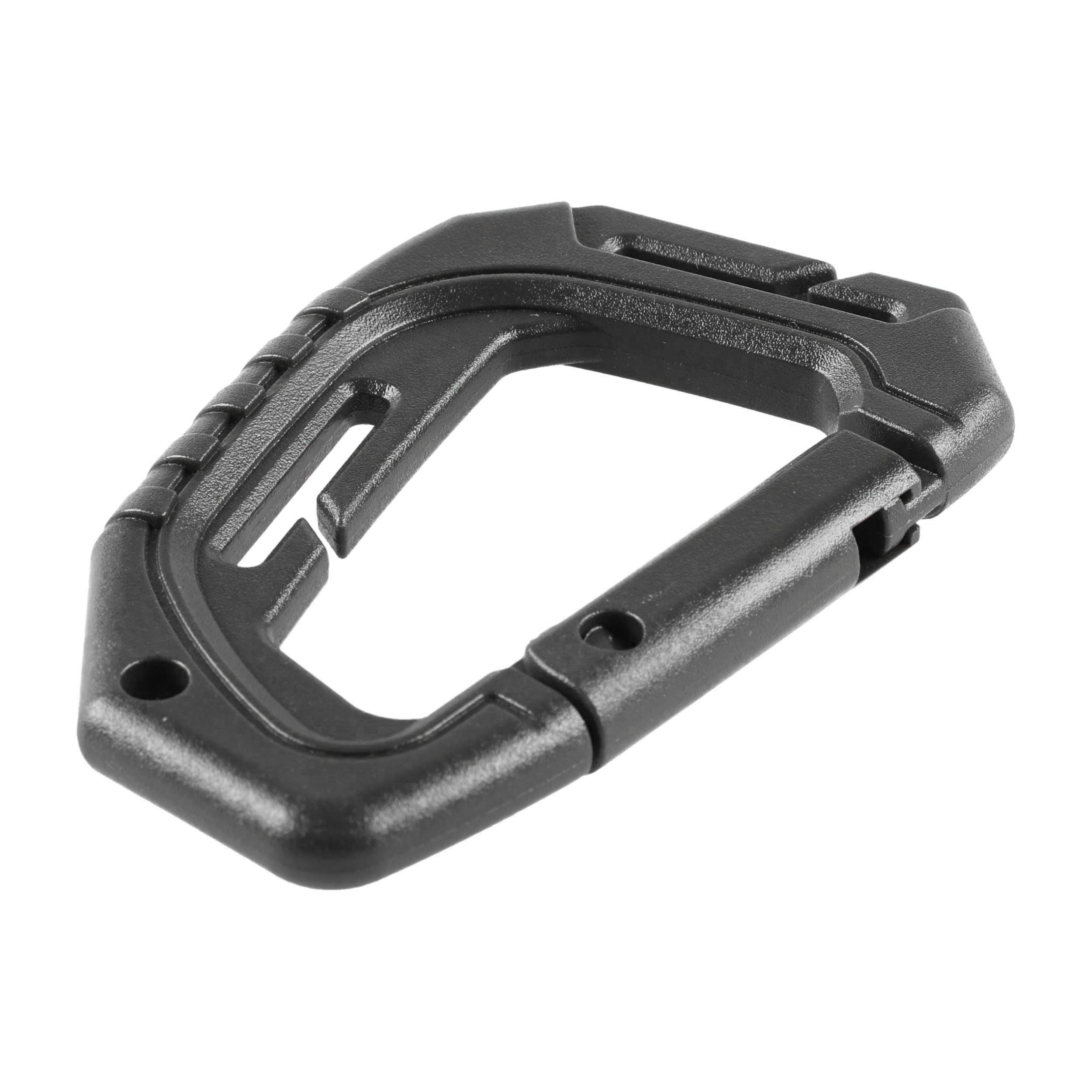 Karabińczyk M-Tac Tactical plastikowy czarny - obrazek 3