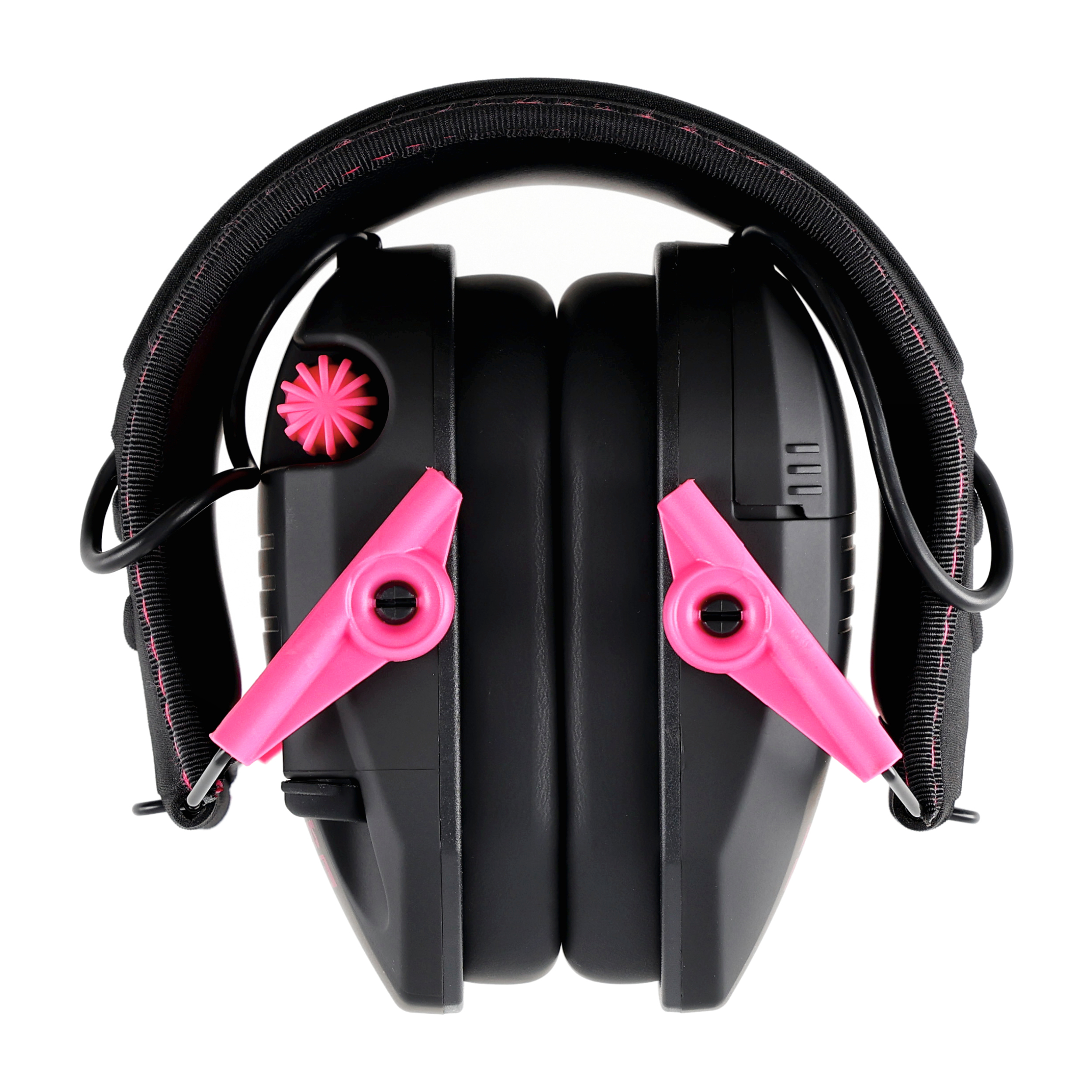 Aktywne ochronniki słuchu Walker's Razor Slim różowe GWP-RSEM-PNK - obrazek 6