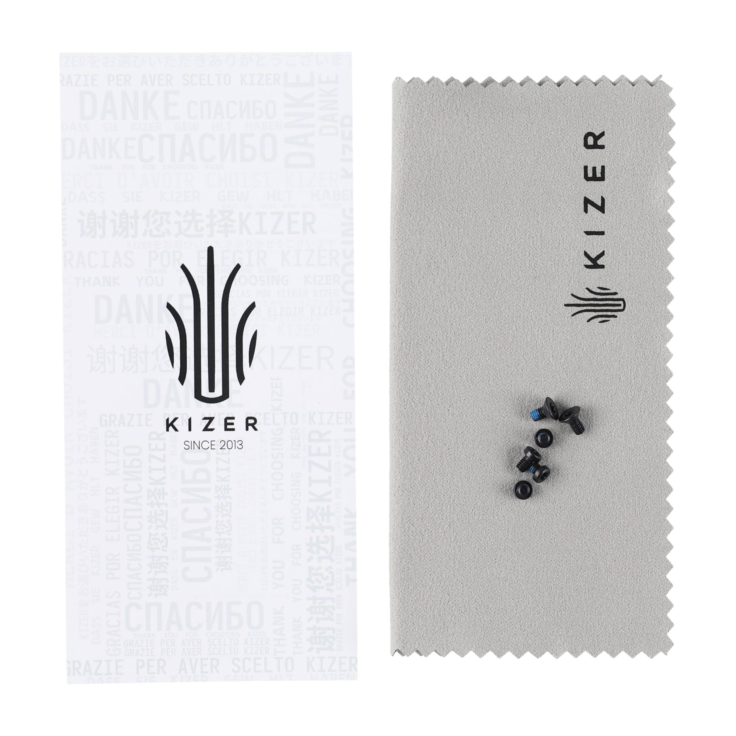 Nóż składany Kizer Drop Bear 2 V3619.2CD1 - obrazek 6