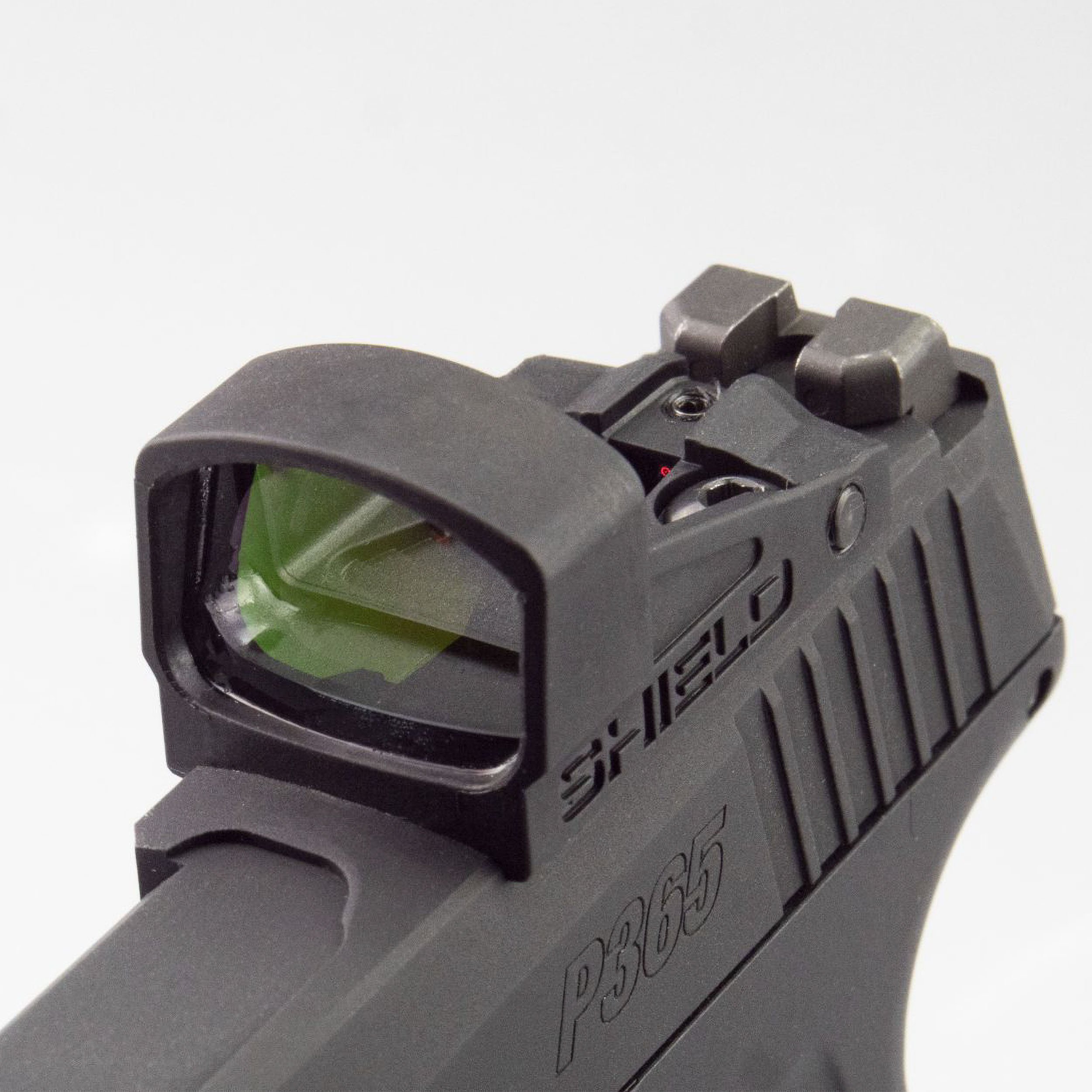 Kolimator Shield Sights SMSc Mini Sight Compact Glass Edition, 8MOA - obrazek 3