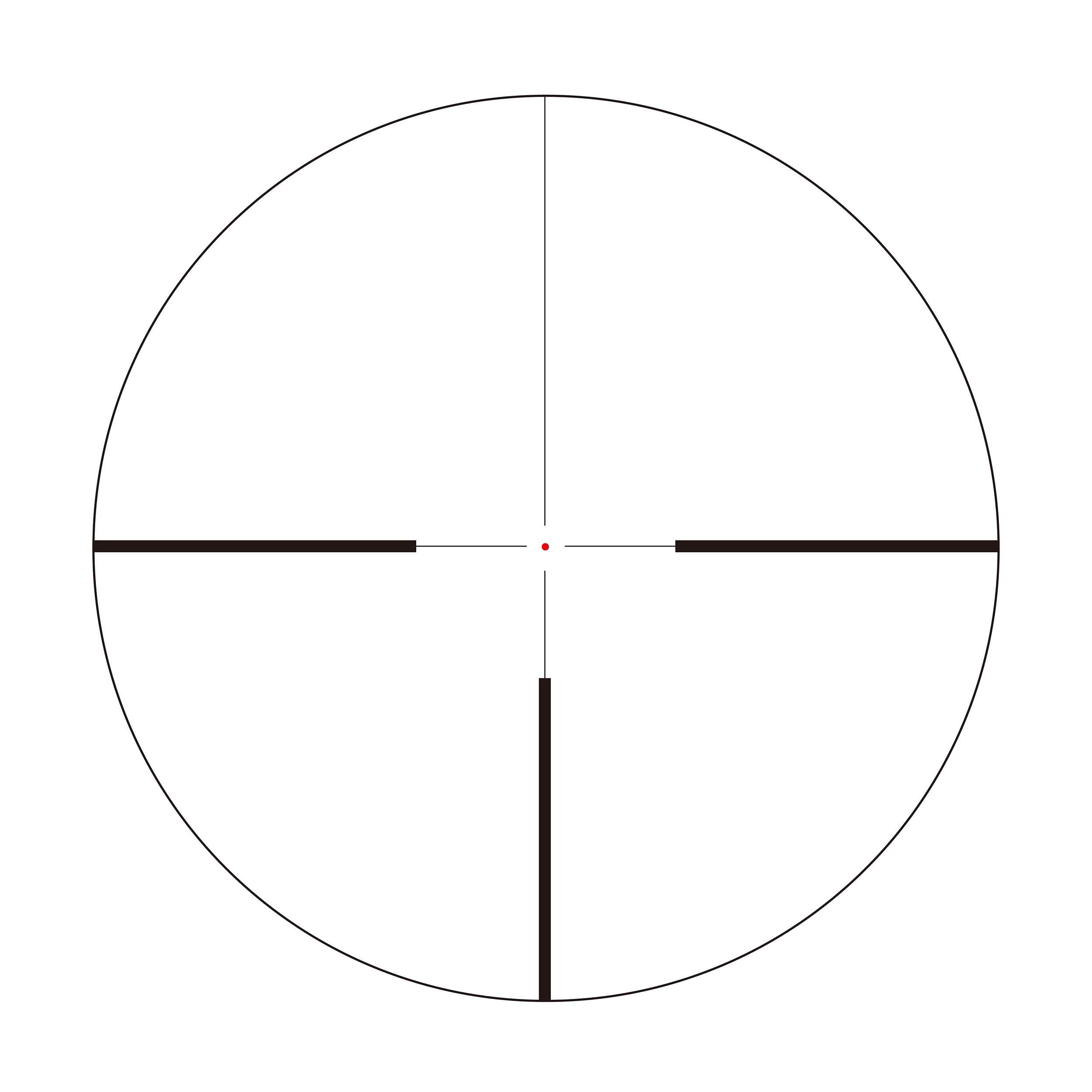 Luneta Redwin myśliwska Towa 2.5-15x56 - obrazek 7
