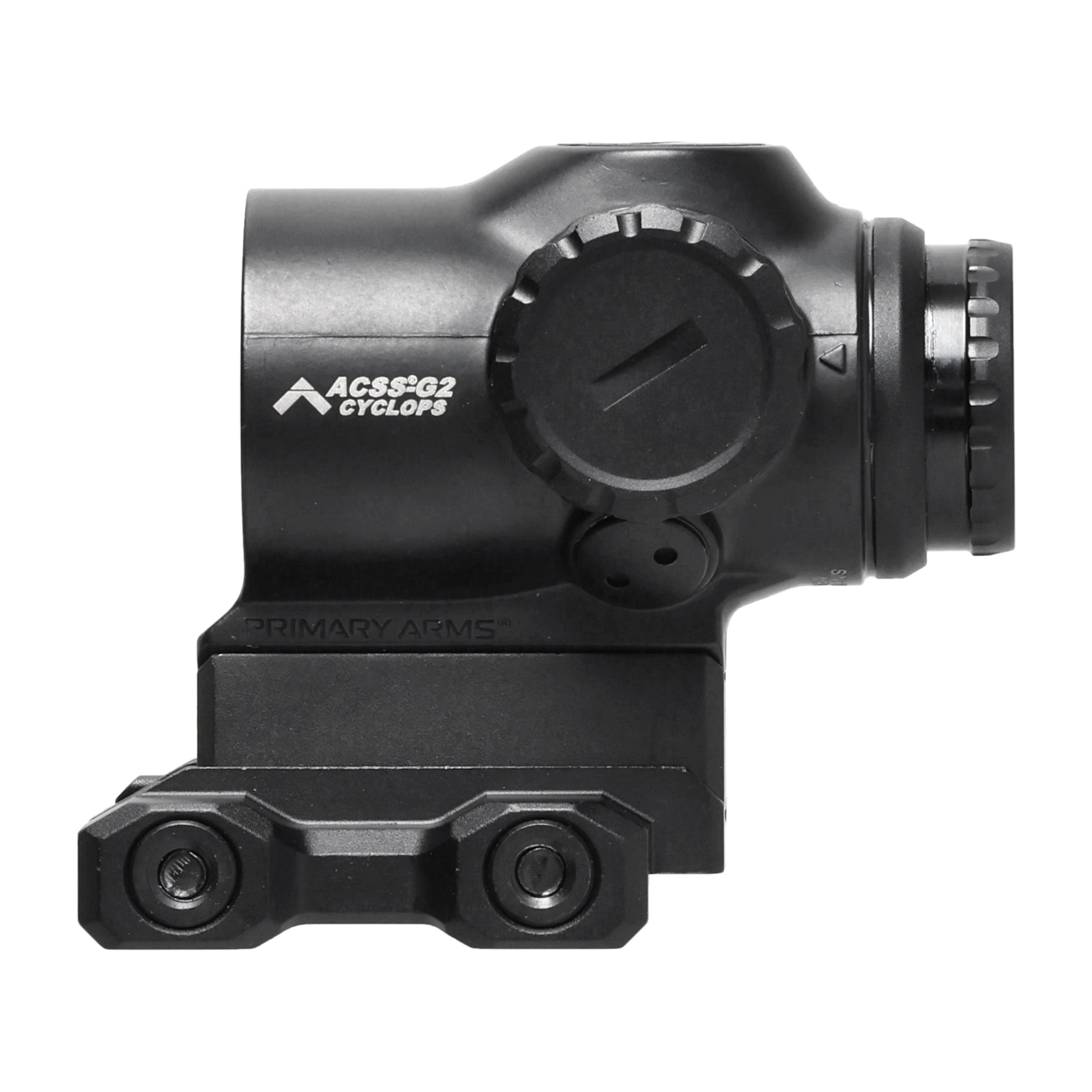 Celownik pryzmatyczny Primary Arms SLx 1x Micro Prism iR Green ACSS Cyclops Gen II - obrazek 7