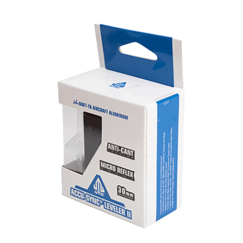 Obejma do montażu Accu-Sync Leapers UTG 30 mm z poziomiczką i montażem MRDS - obrazek 8