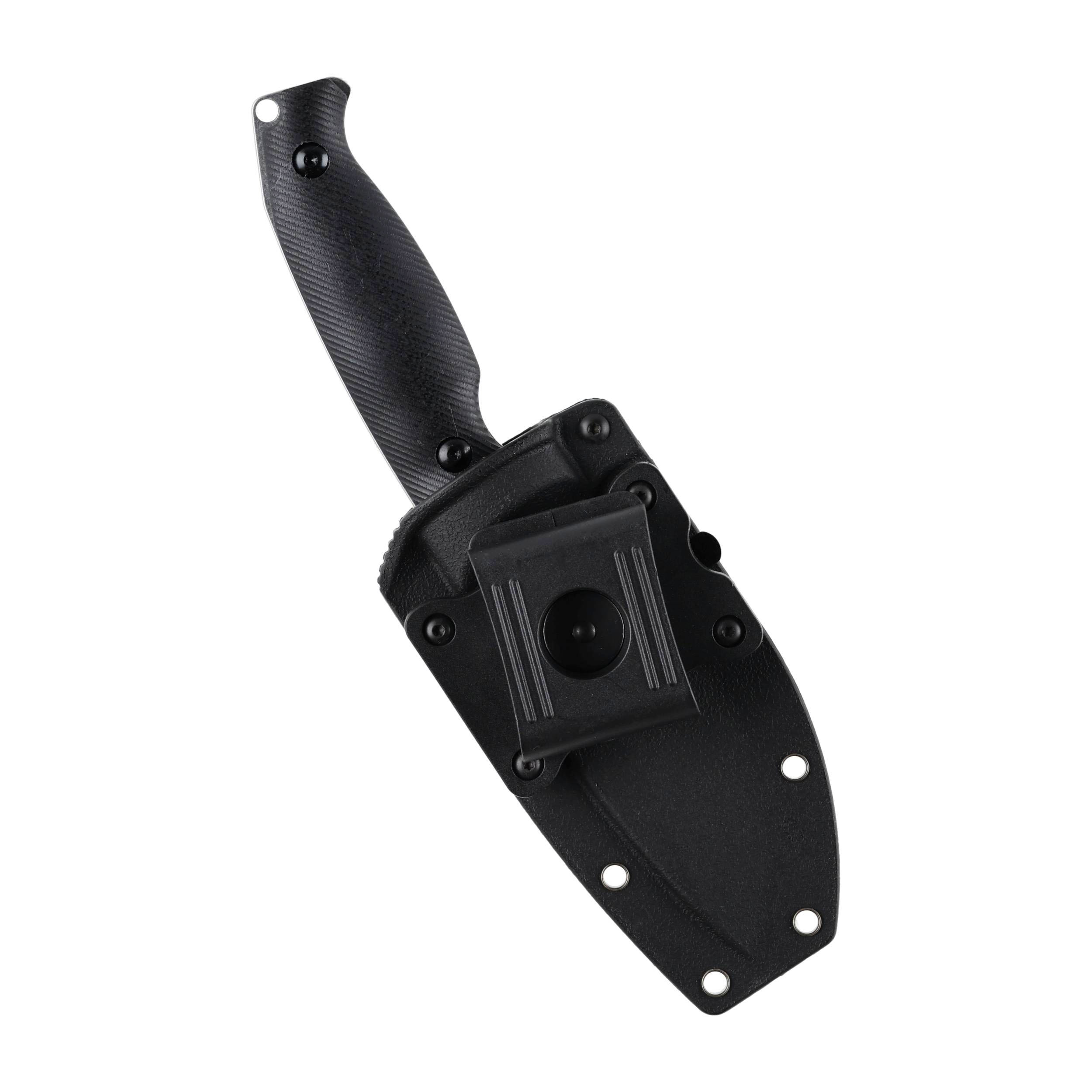 Nóż survivalowy Ruike Jager F118-B czarny - obrazek 5