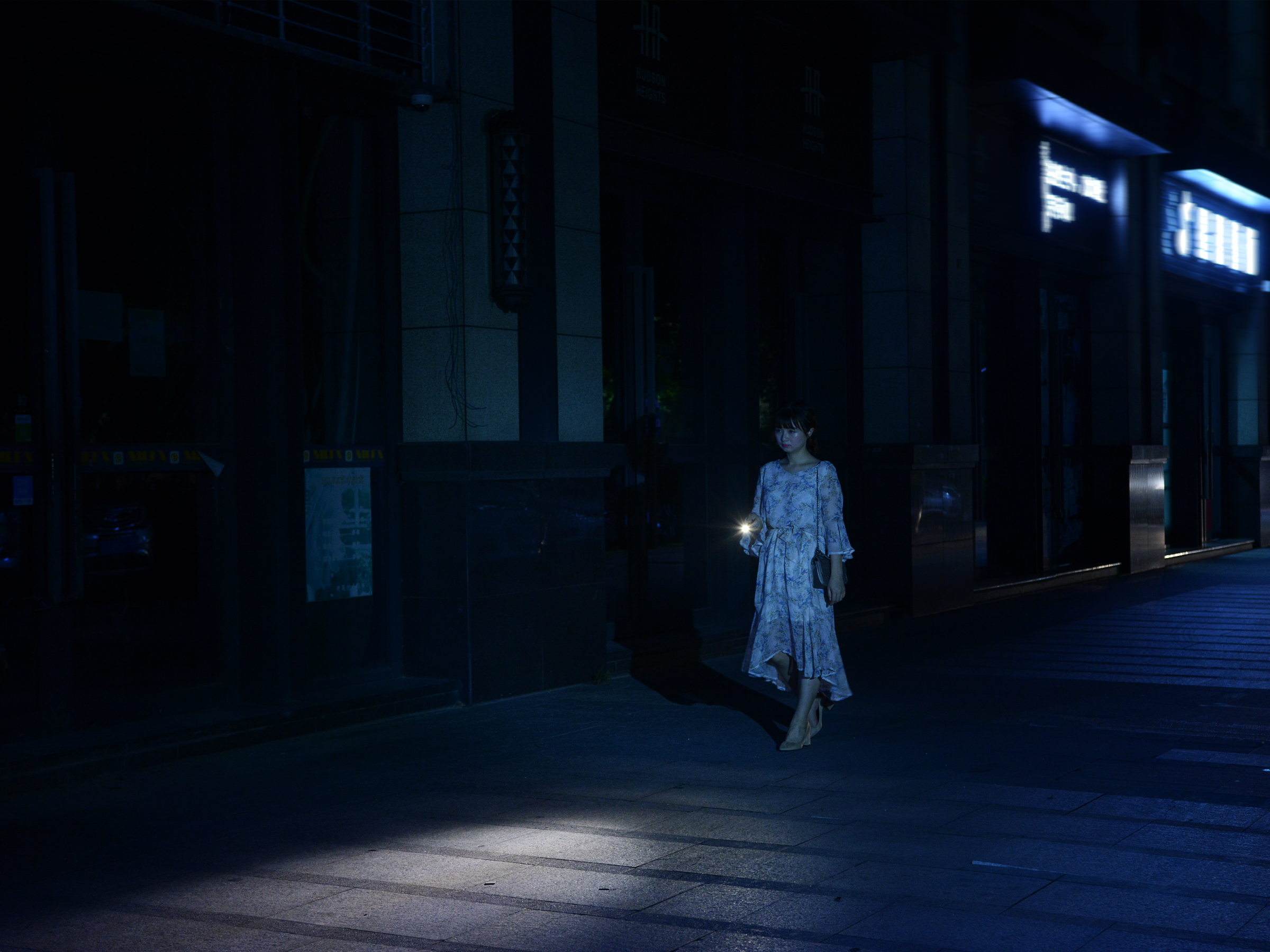 Latarka LED Fenix LD02 V2.0 - obrazek 7