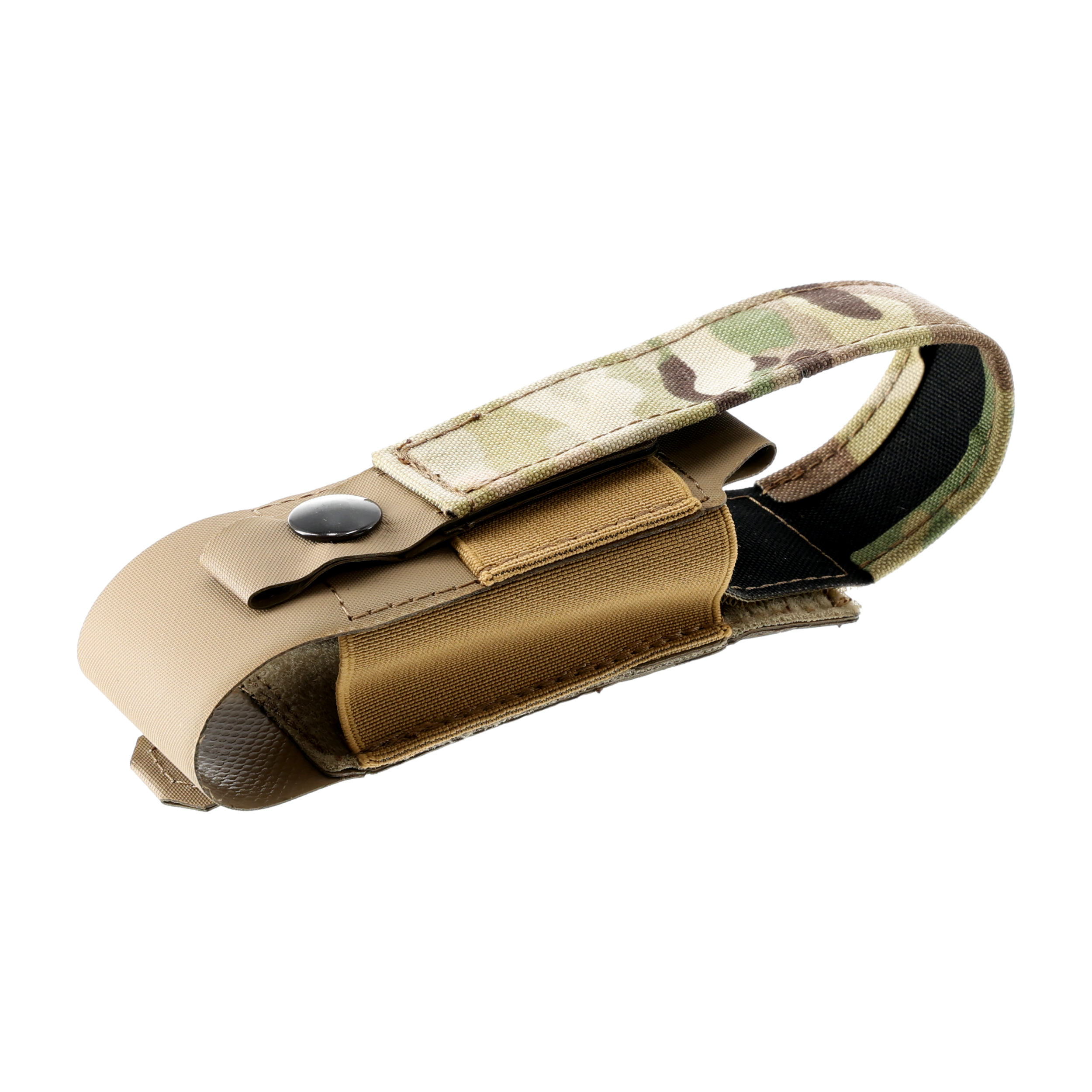 Ładownica na granat hukowo-błyskowy Husar Wrap FB MultiCam - obrazek 3