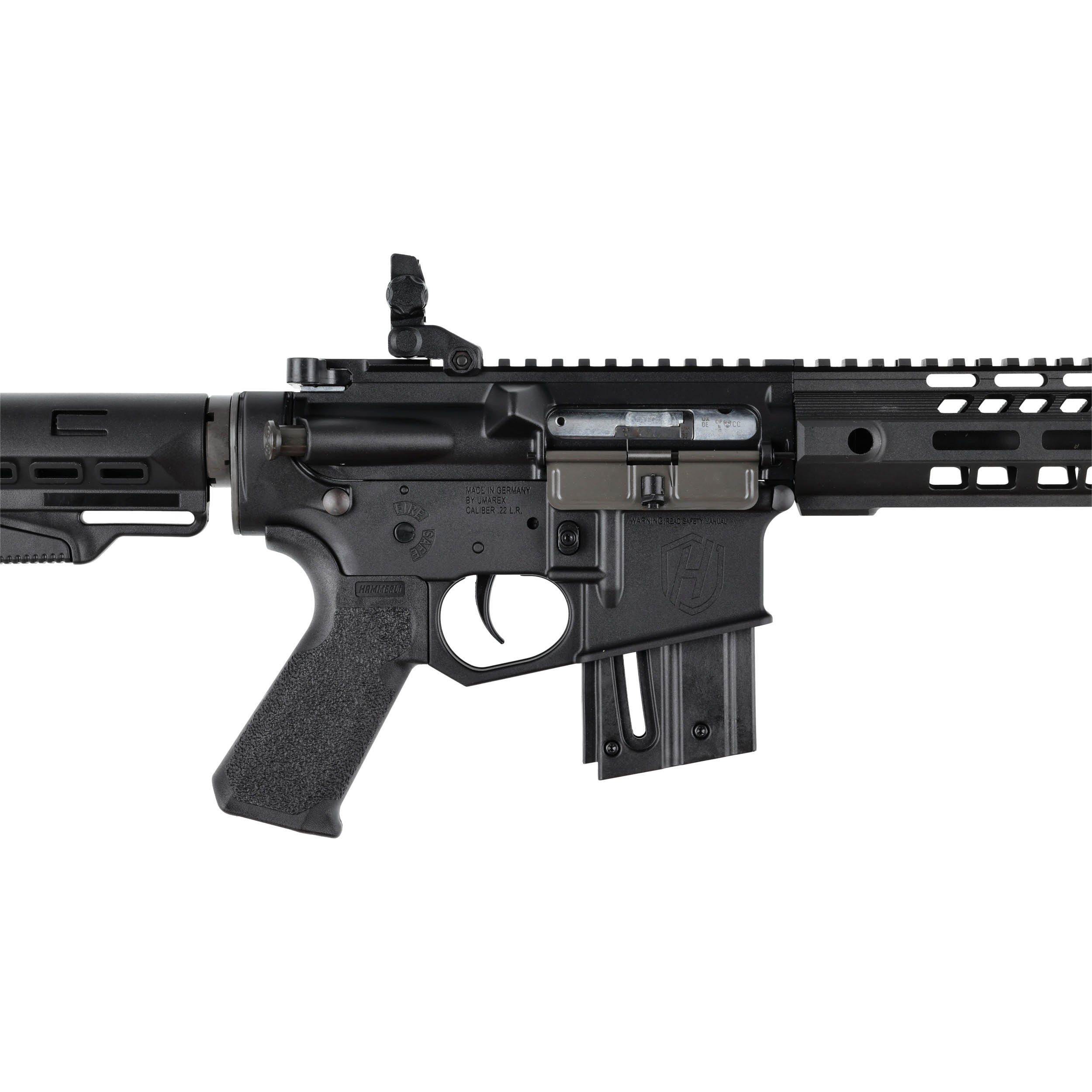 Karabinek bocznego zapłonu Hammerli TAC R1 22 kal. .22 LR - obrazek 5