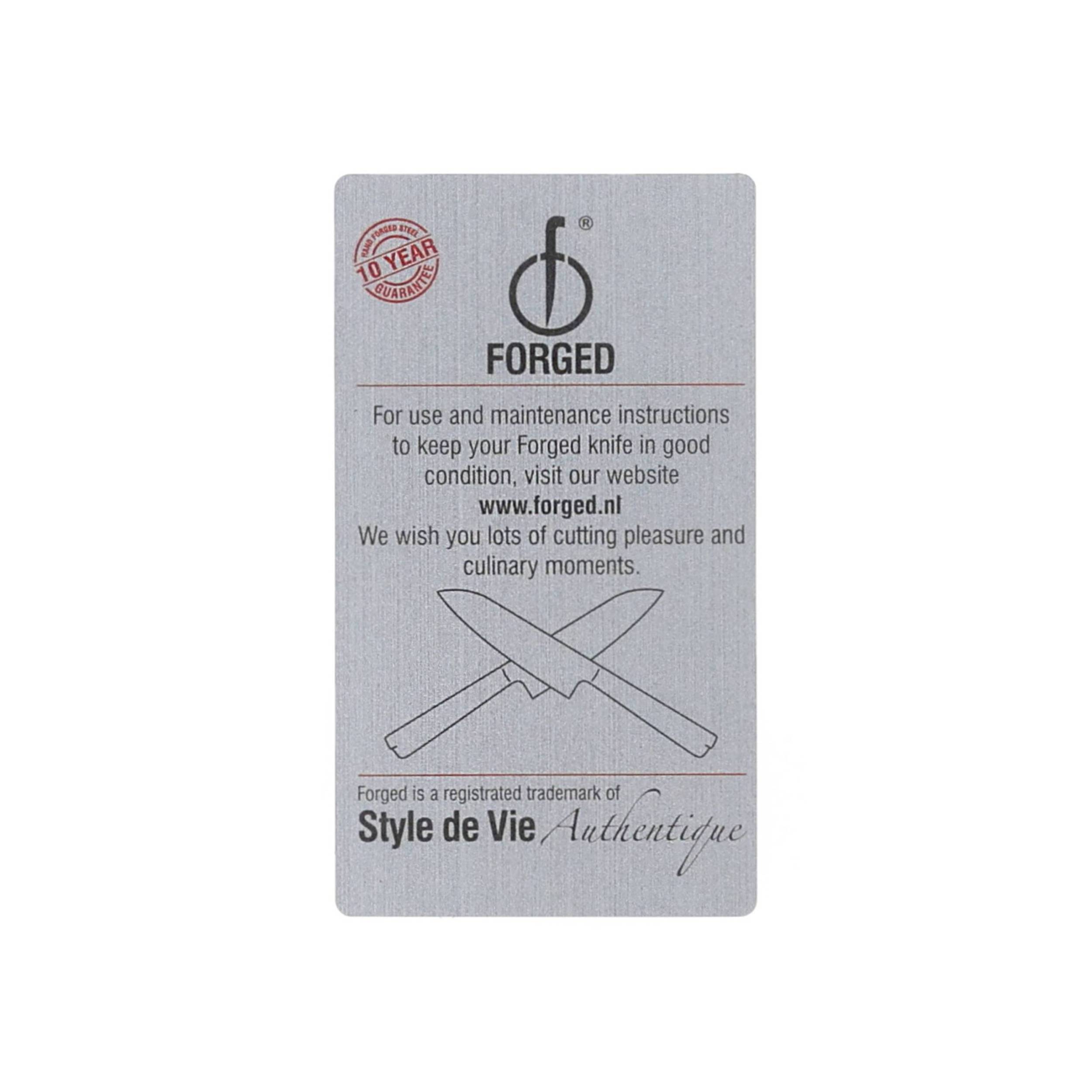 Nóż kuchenny Forged Brute Butcher - obrazek 6