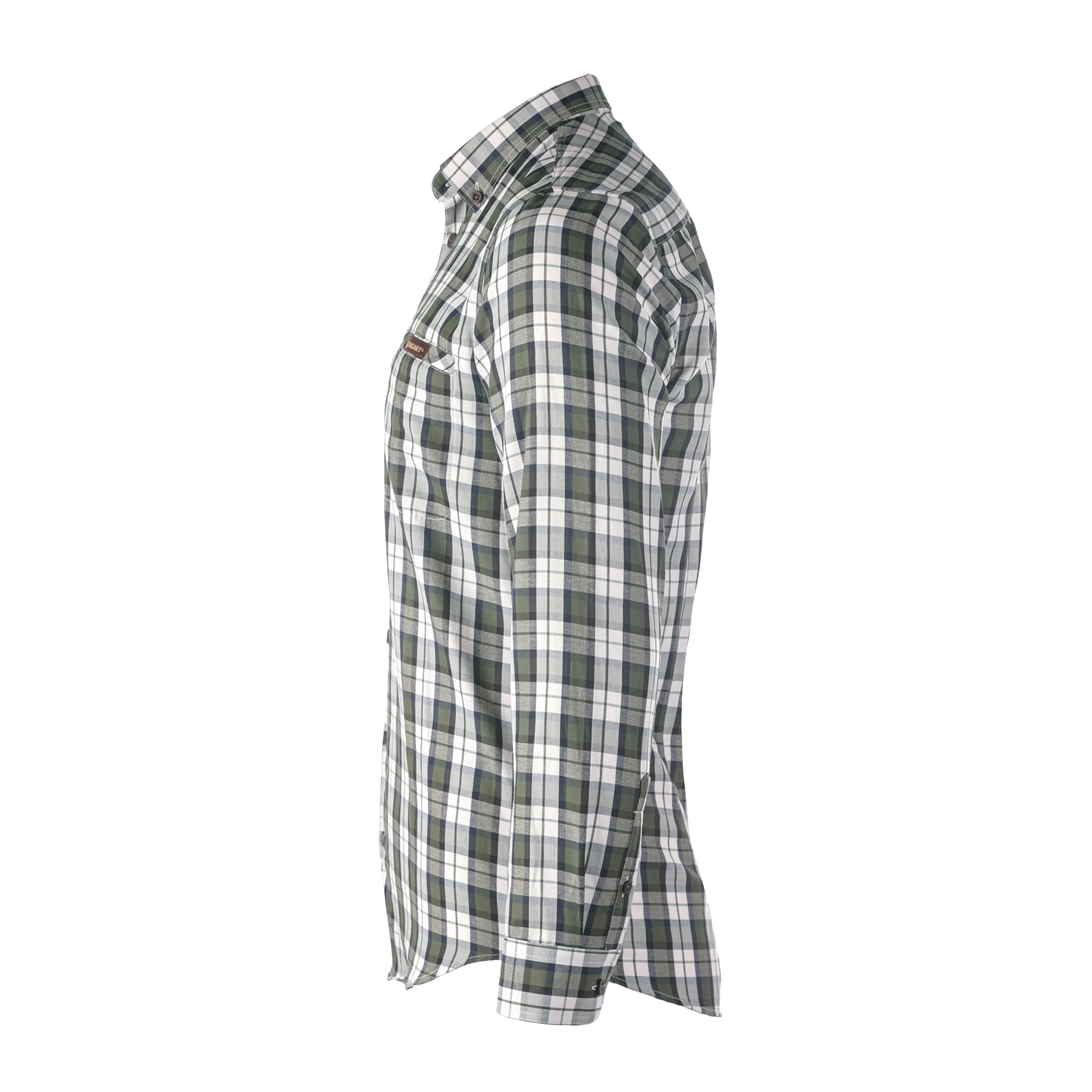 Koszula męska Tagart Gotland slim S - obrazek 3