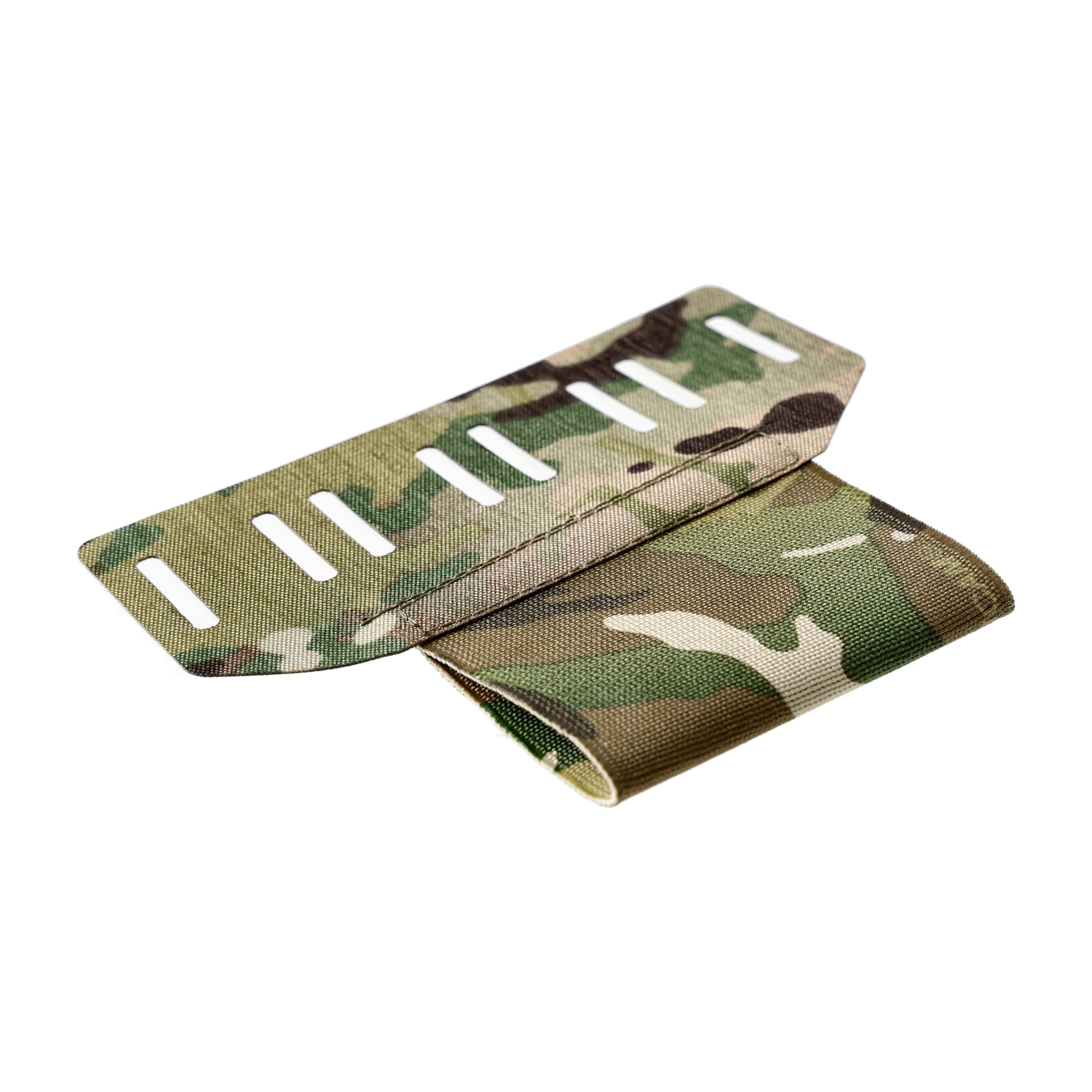 Obniżony uchwyt na stazę Ginger's Tactical Gear do pasa GTG Viper Multicam - obrazek 3