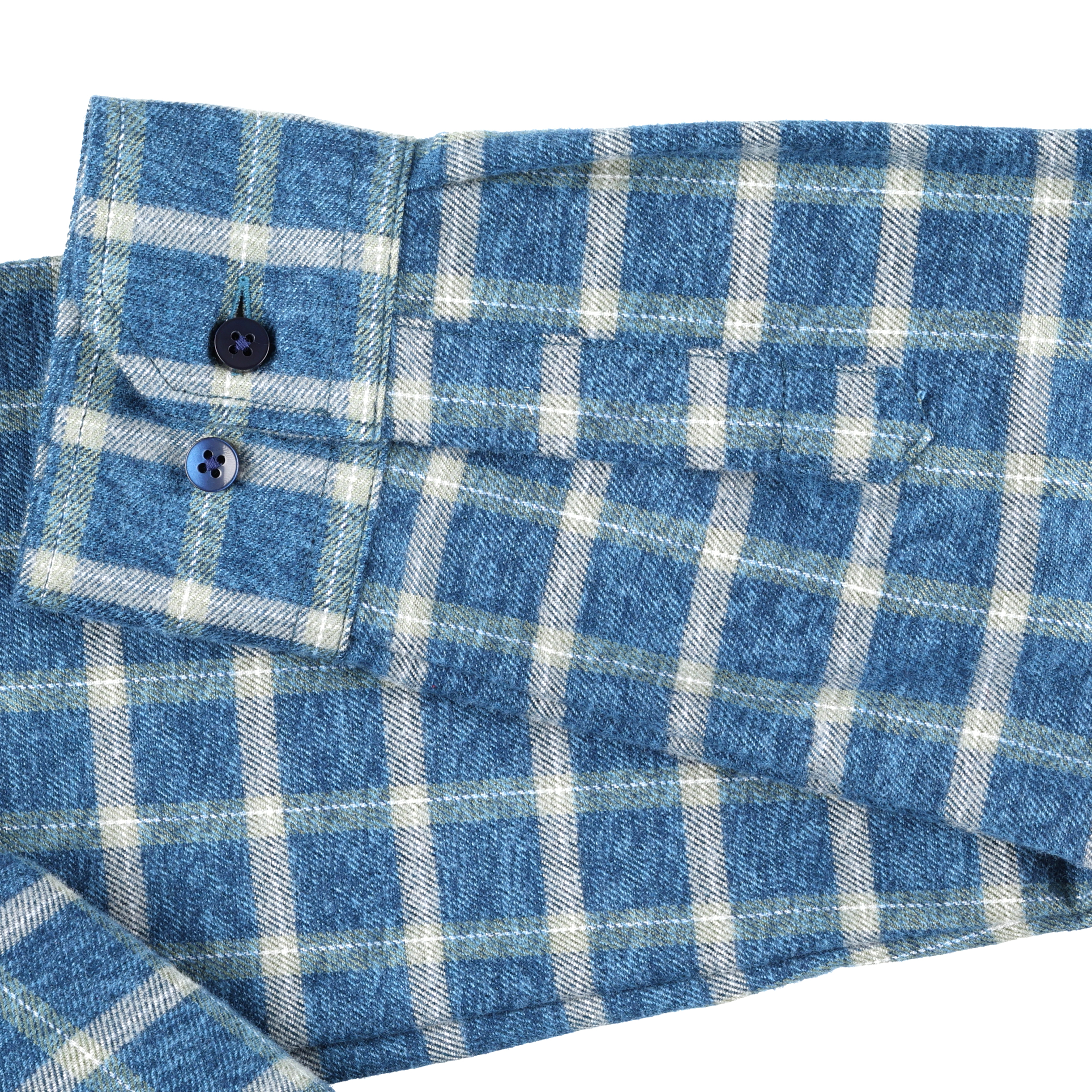 Koszula damska Tagart Fern niebieska XS - obrazek 4