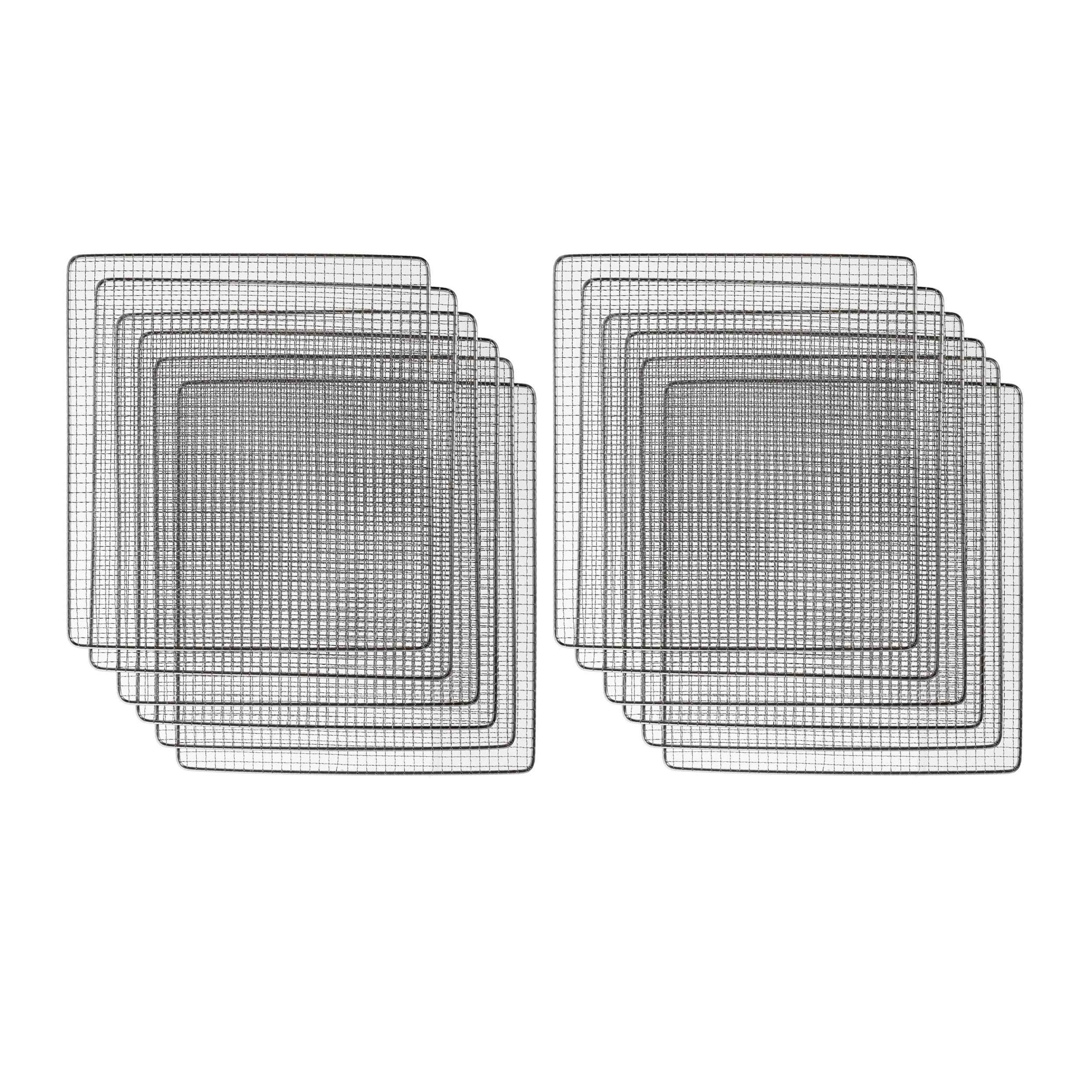 Dehydrator stalowy Wartmann WM-2512 DH z podświetleniem led wnętrza - czarny - obrazek 5