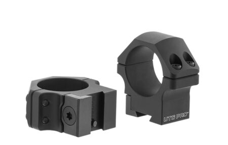 Montaż dwuczęściowy niski 30/11 POI Leapers UTG