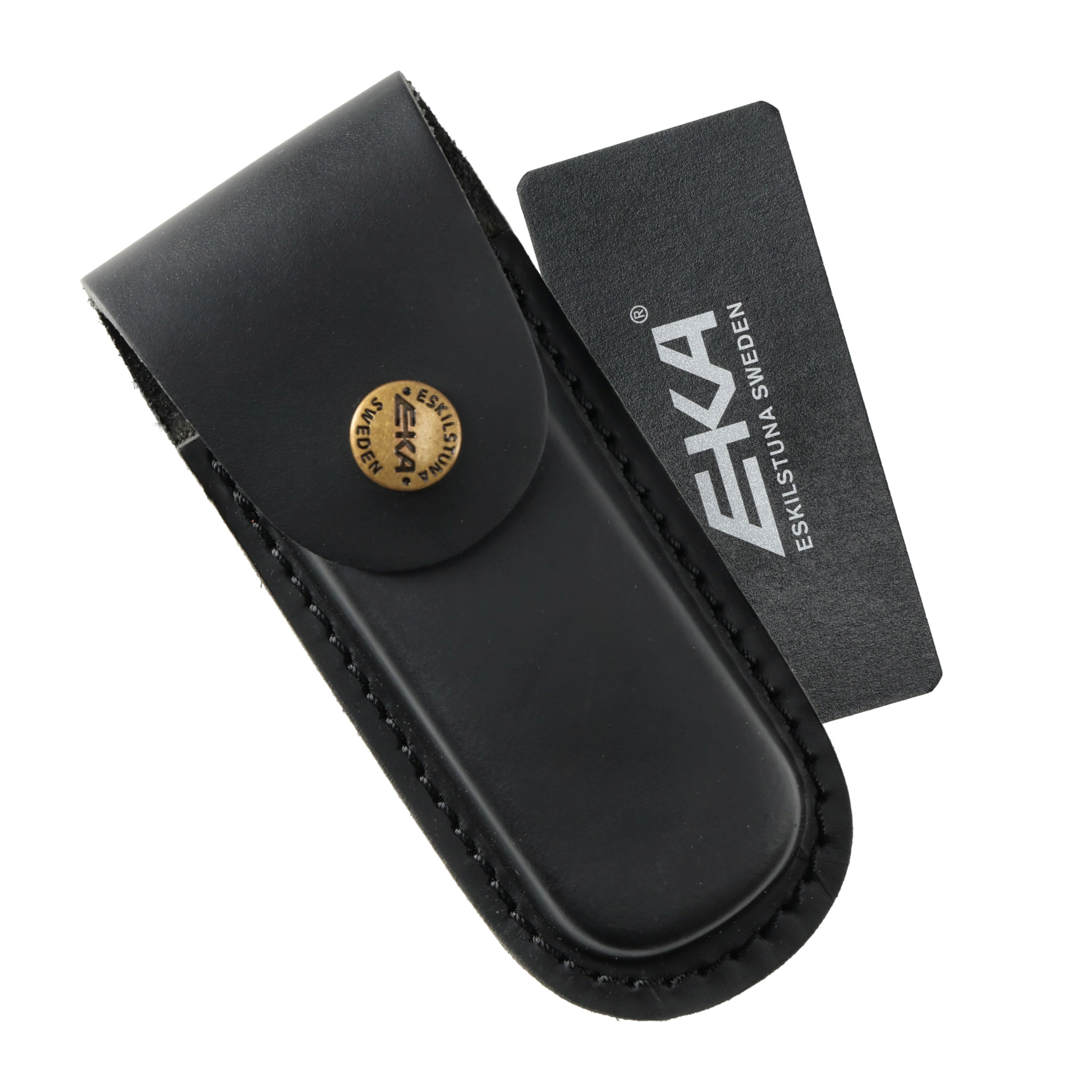 Nóż myśliwski składany Eka Swede 8 wood - obrazek 7