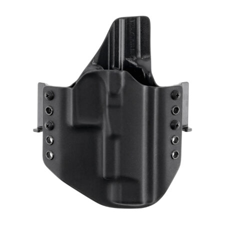 Kabura RH Holsters OWB do Walther PPQ Q5 match 1/2 sweatguard, speedloops 40 mm, prawa, czarna