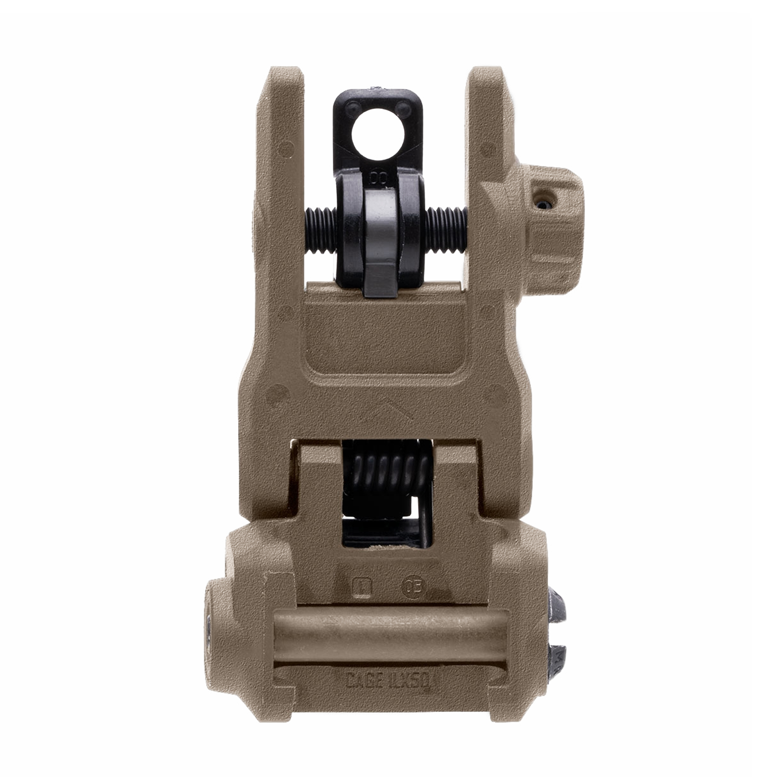 Celownik przeziernikowy Magpul składany MBUS Gen. 3 FDE MAG1167-FDE - obrazek 3
