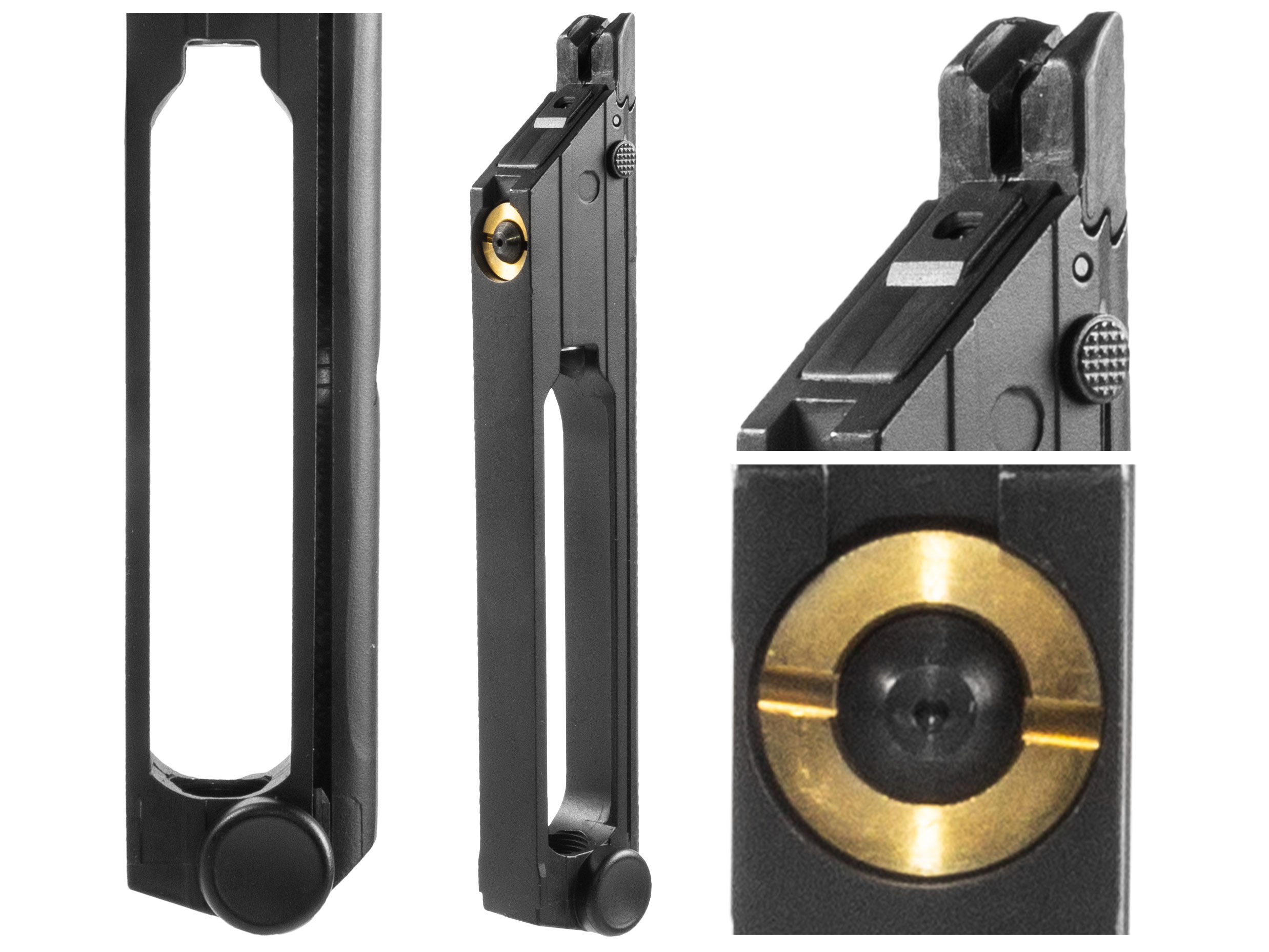 Magazynek do Legends P.08 4,5 mm blowback - obrazek 4