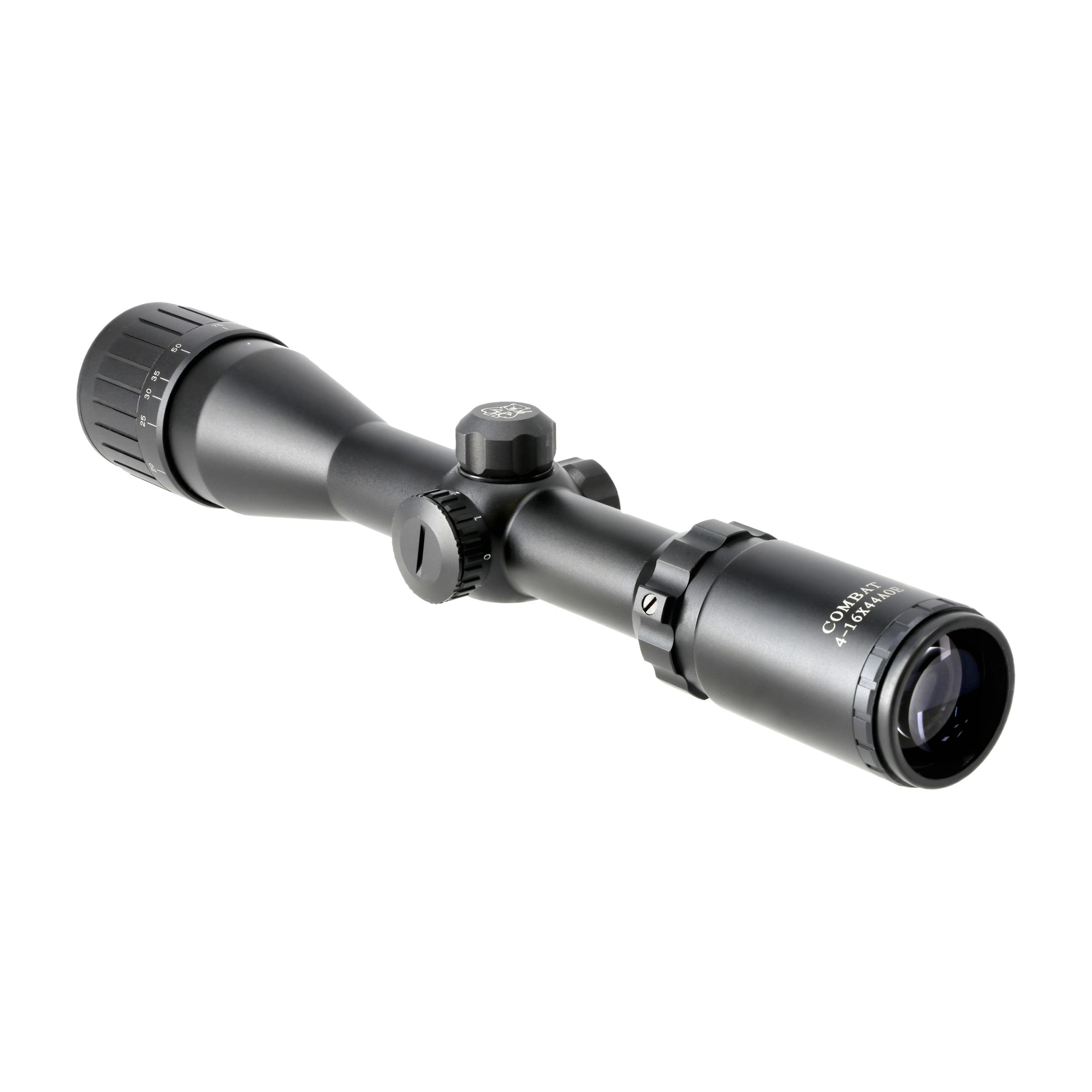 Luneta celownicza Combat 4-16x44 30 mm iR Crosshair AO - obrazek 4