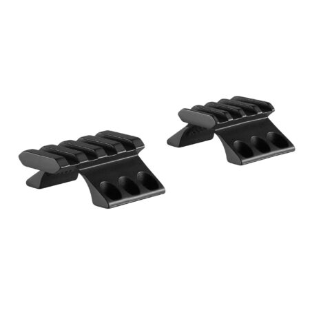 Obejmy do montażu lunety Hawke 1" z szyną długą Picatinny