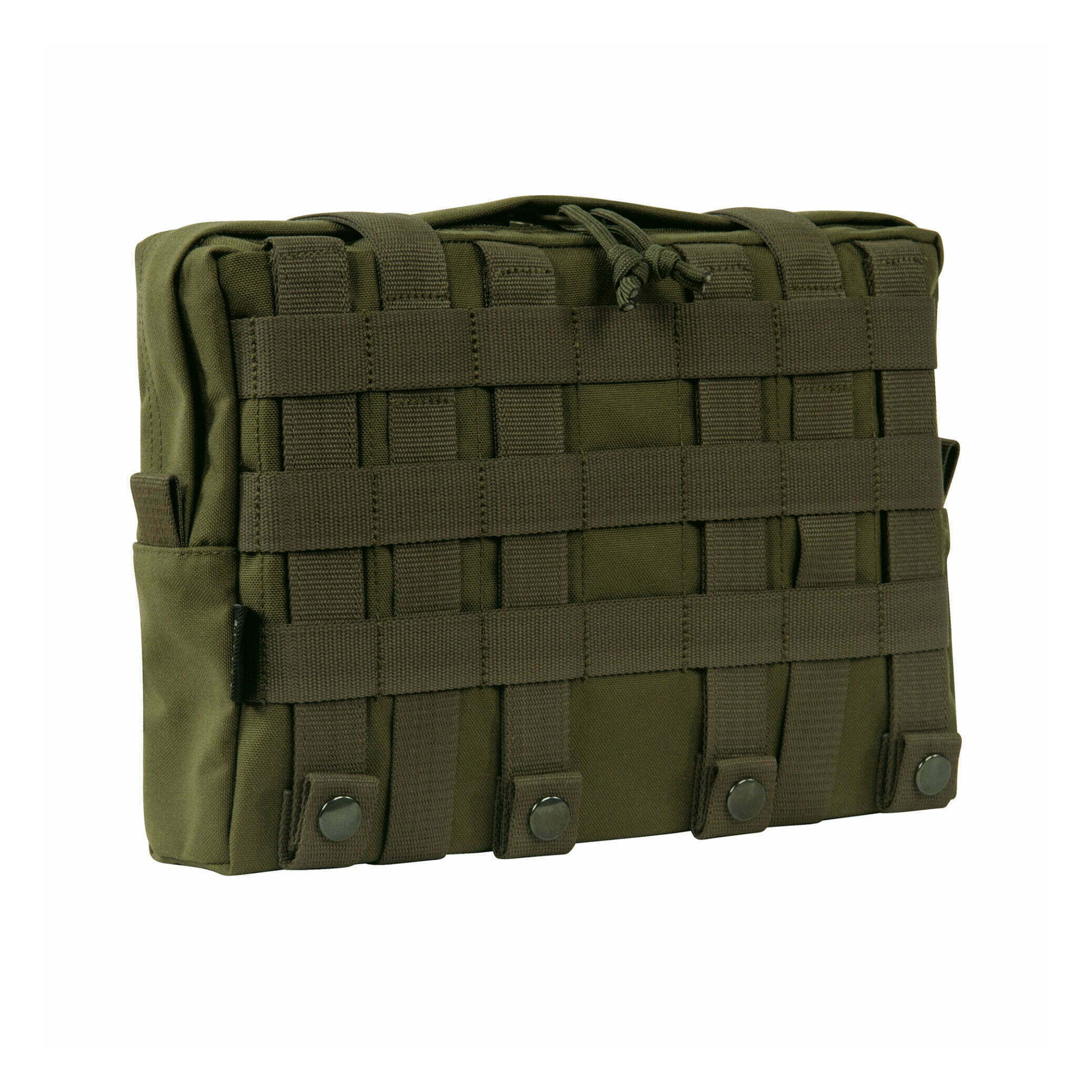 Kieszeń modułowa duża Tasmanian Tiger Tac Pouch 10 olive - obrazek 2