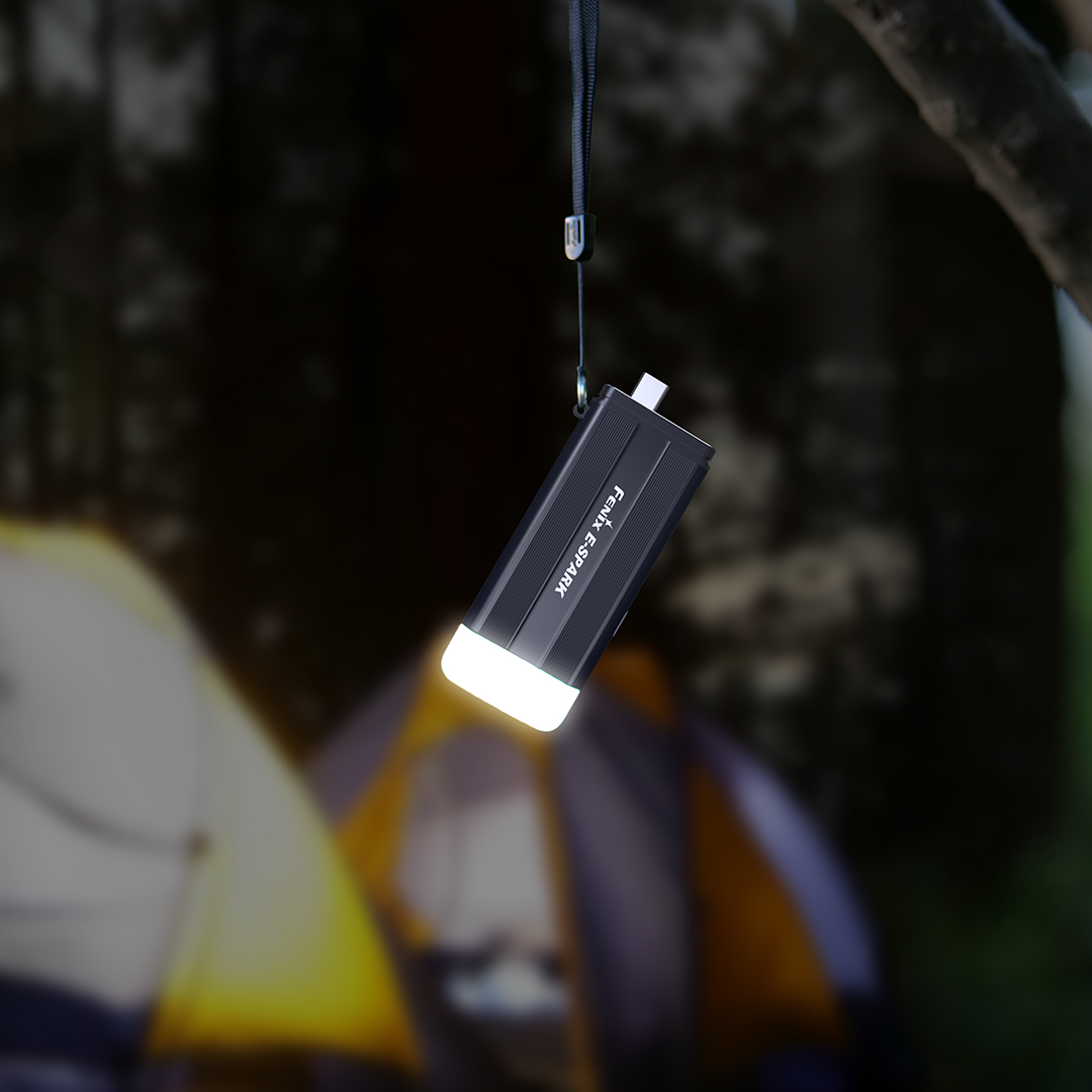Latarka LED Fenix E-SPARK - obrazek 8