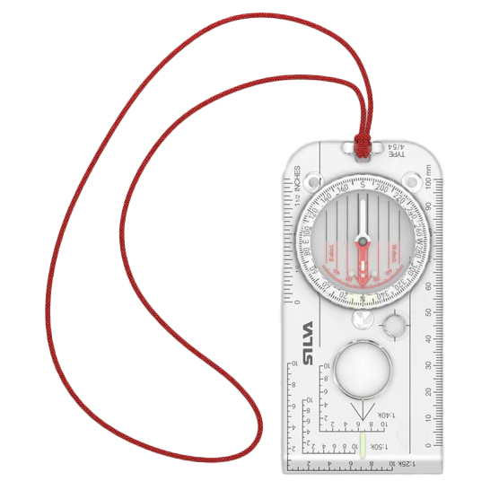 Kompas mapowy Silva Expedition 4-360 - obrazek 2