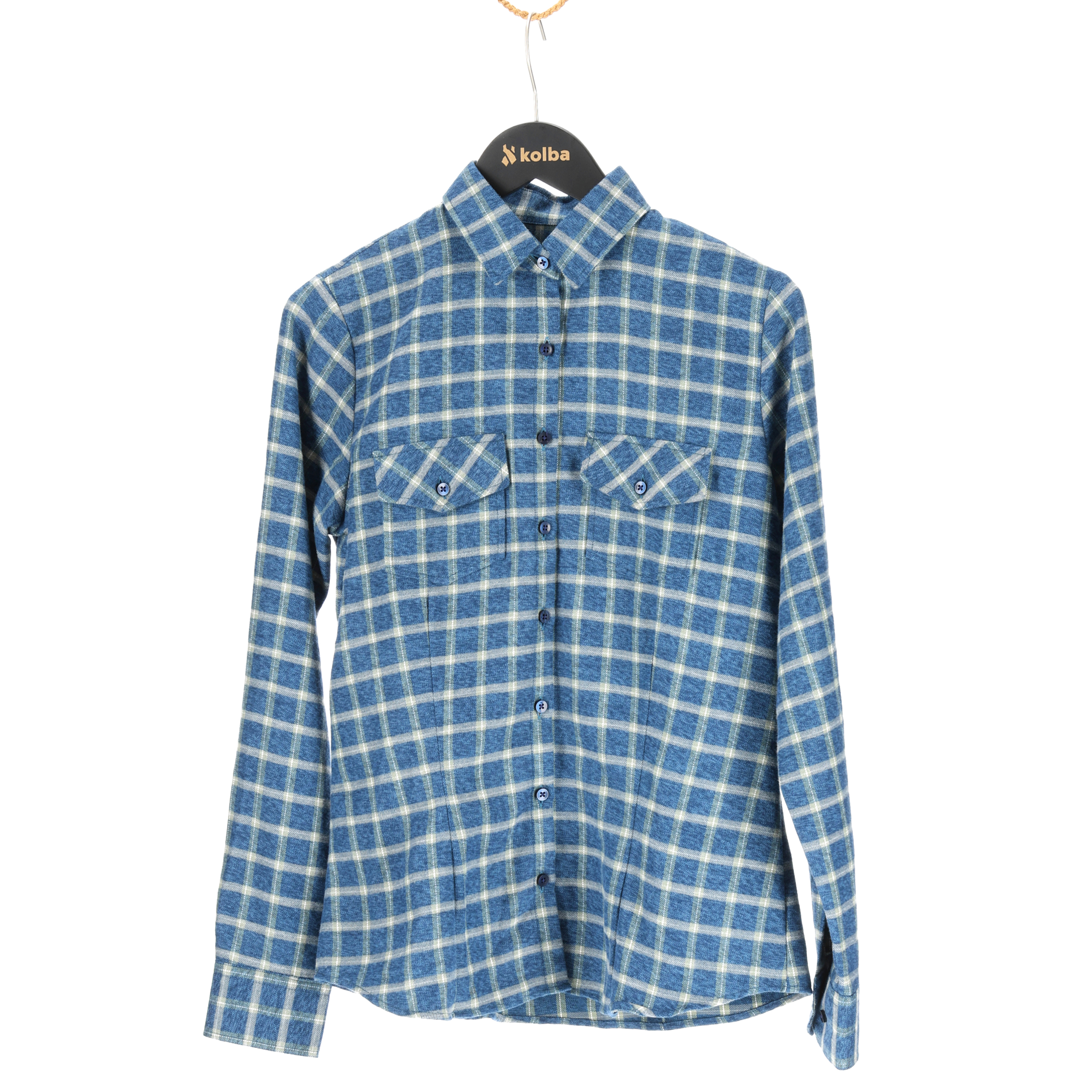 Koszula damska Tagart Fern niebieska M