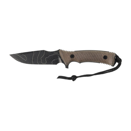 Nóż ANV Knives M311 ANVM311-005 oliwkowy