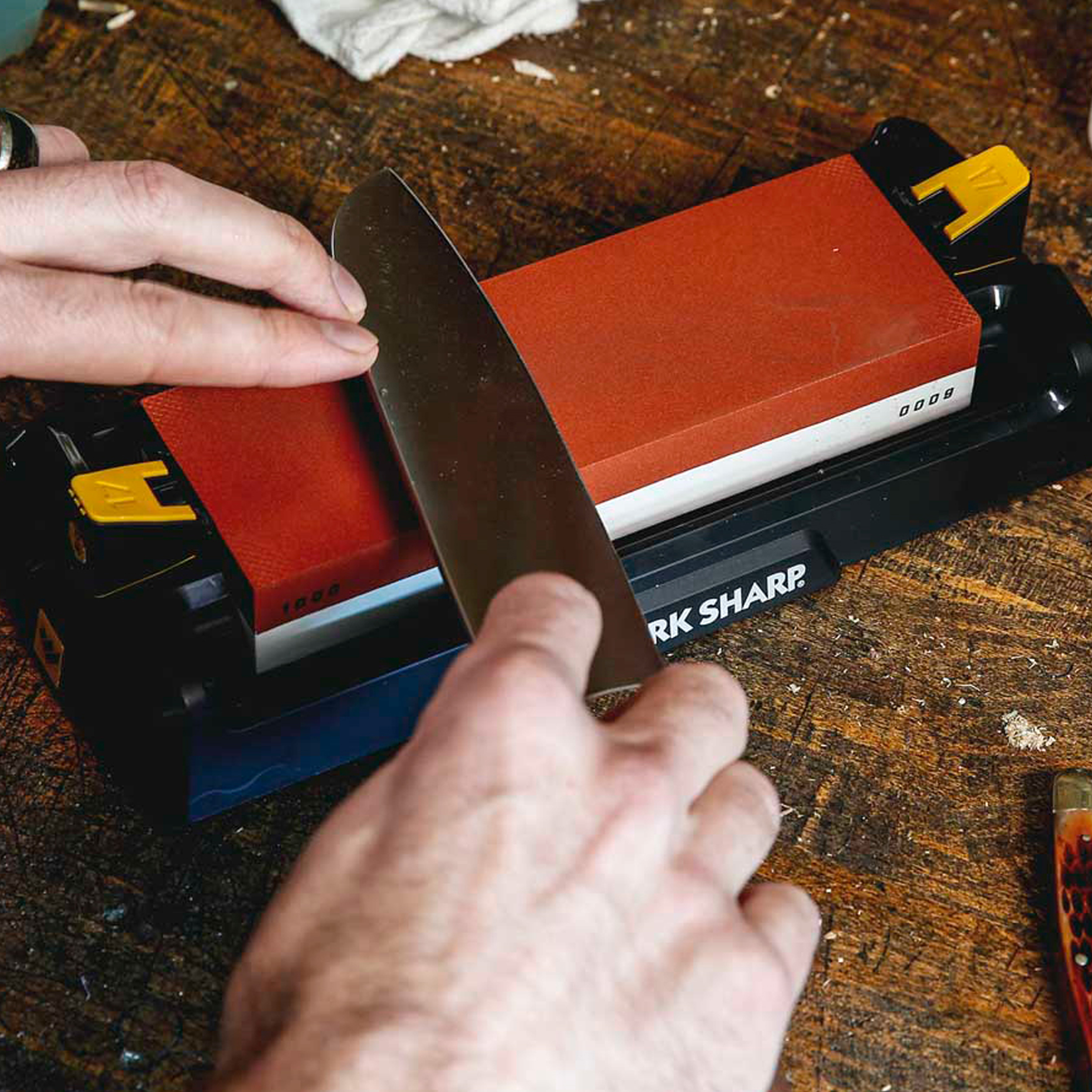 Ostrzałka do noży Work Sharp Wetstone Knife Sharpener - obrazek 7