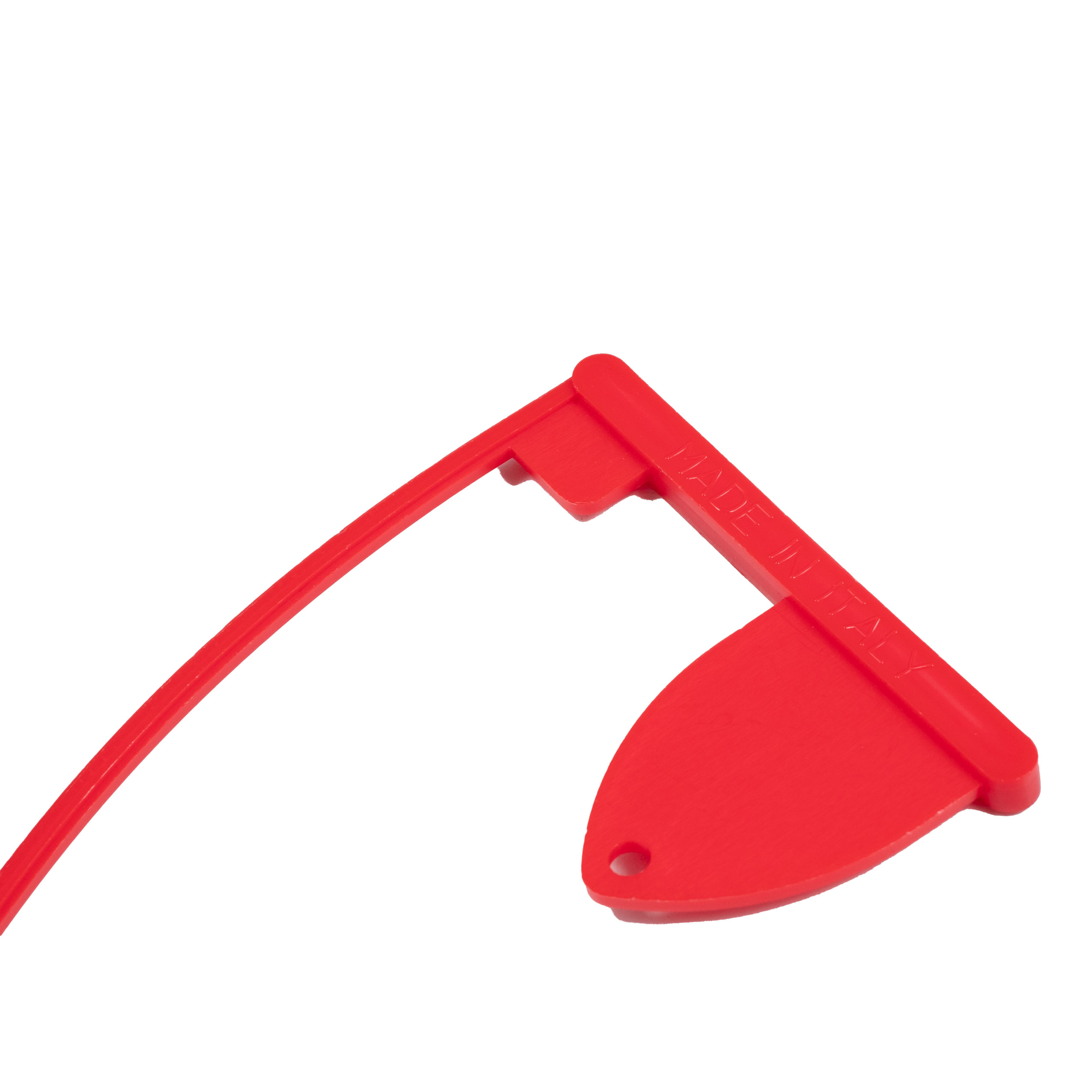 Flaga, znacznik bezpieczeństwa do broni krótkiej Megaline - obrazek 2