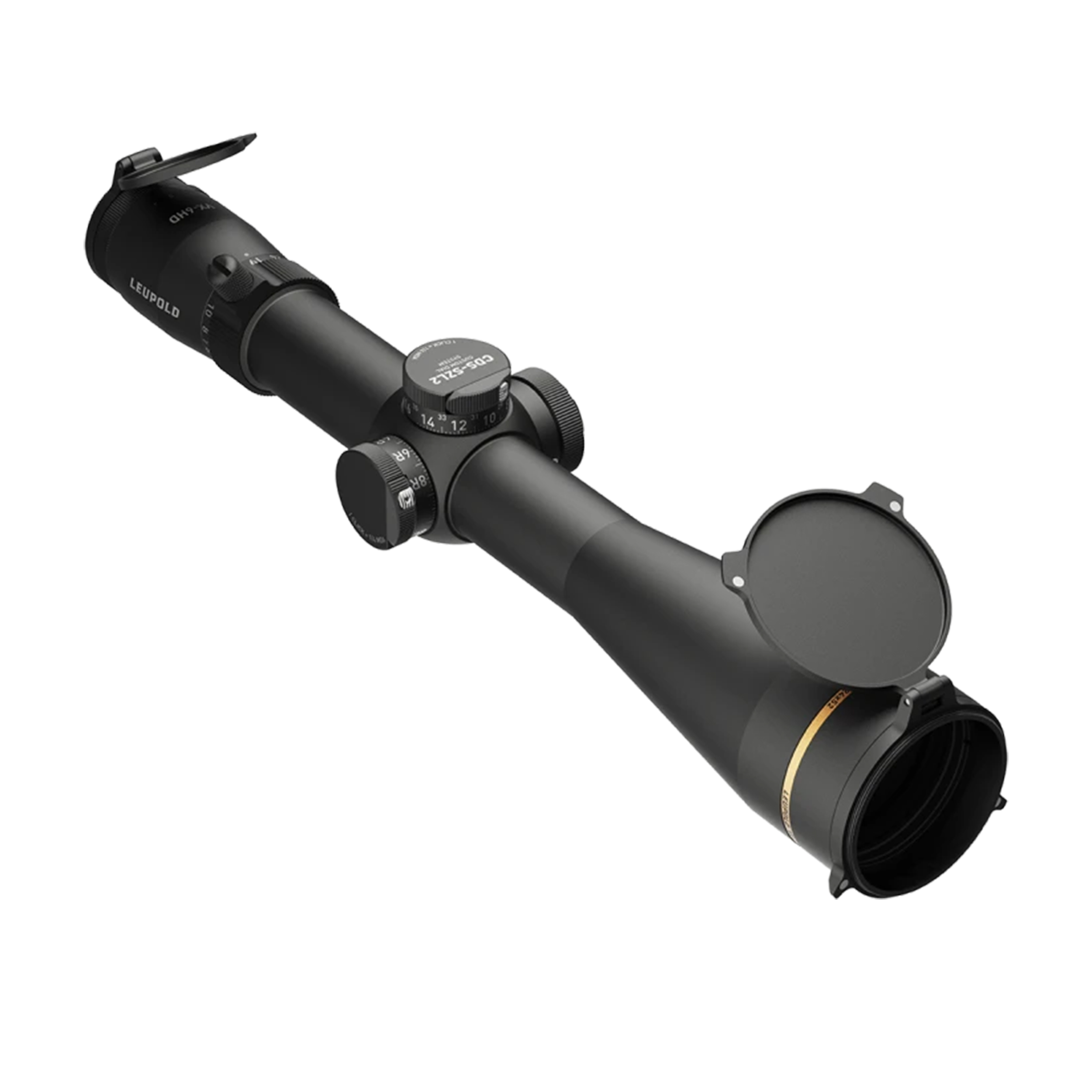 Luneta celownicza Leupold VX-6HD Gen 2 4-24x52 34 mm CDS-SZL2 Side Focus Illum. FireDot Duplex - obrazek 7