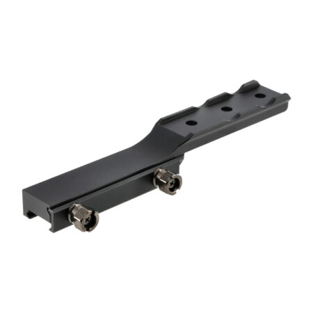 Montaż termowizora na szynę weaver HIKMICRO Thunder, Thunder PRO, Thunder 2.0 i Panther