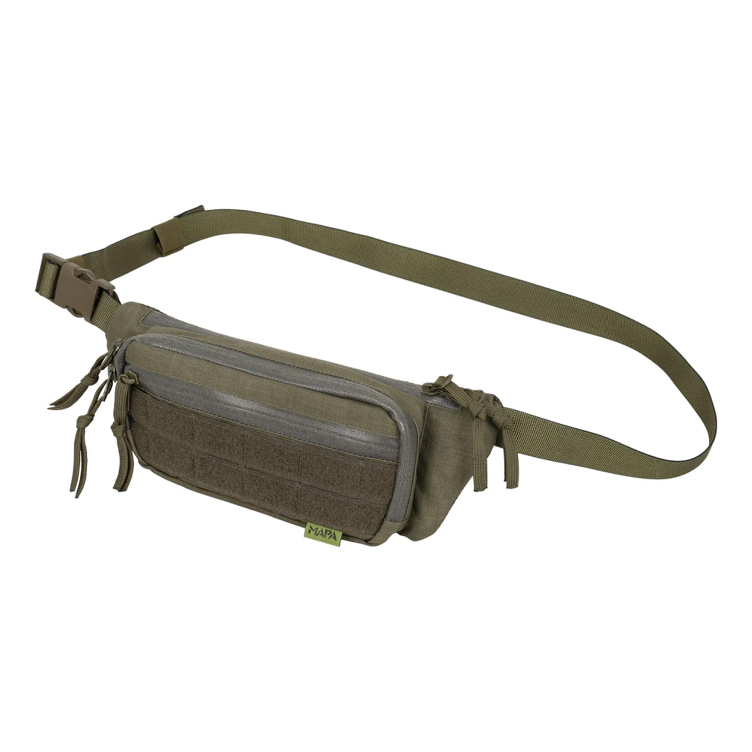 Nerka Maskpol City NMCRG-01 oliwkowa