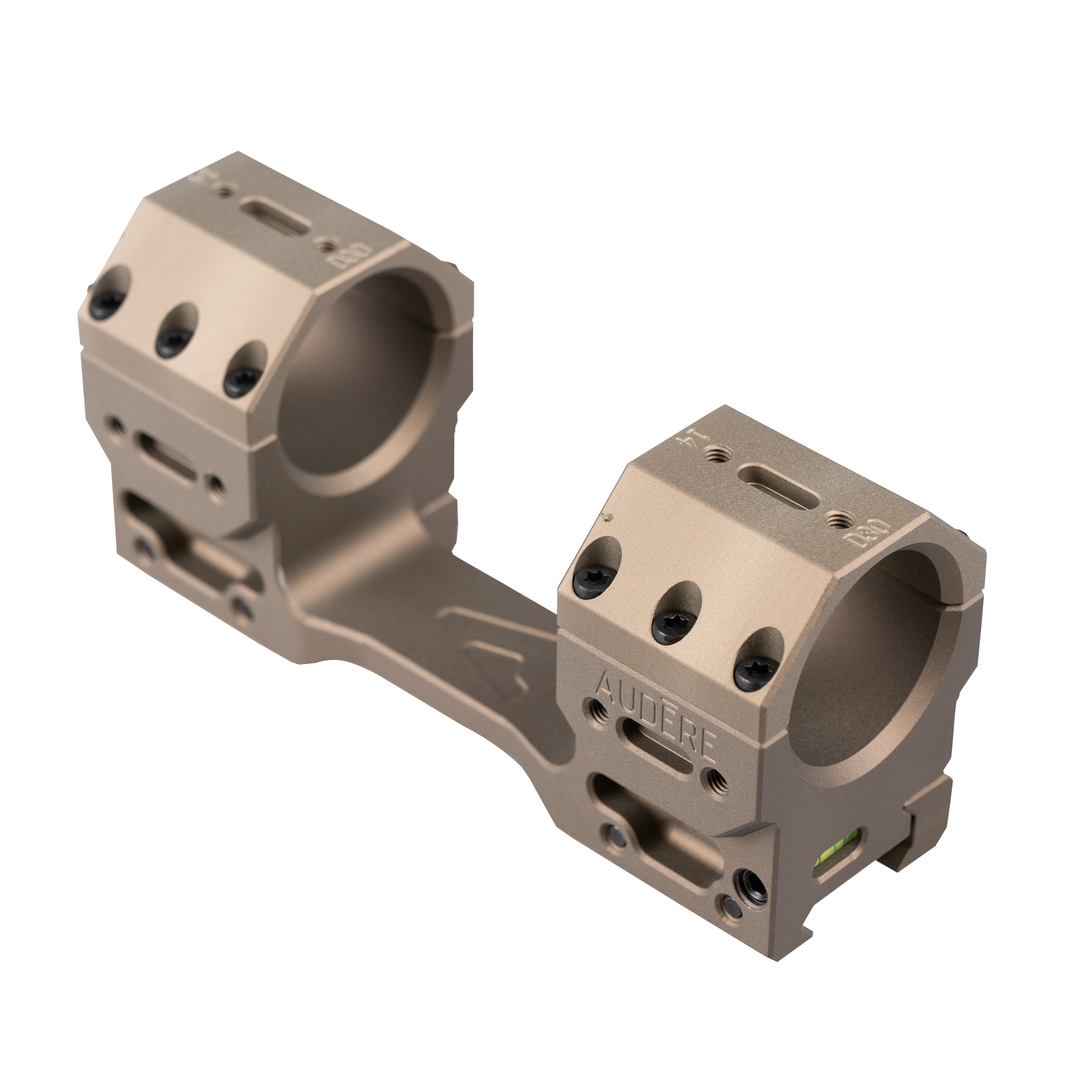 Montaż Audere Adversus monolityczny 30/34 brązowy - obrazek 2