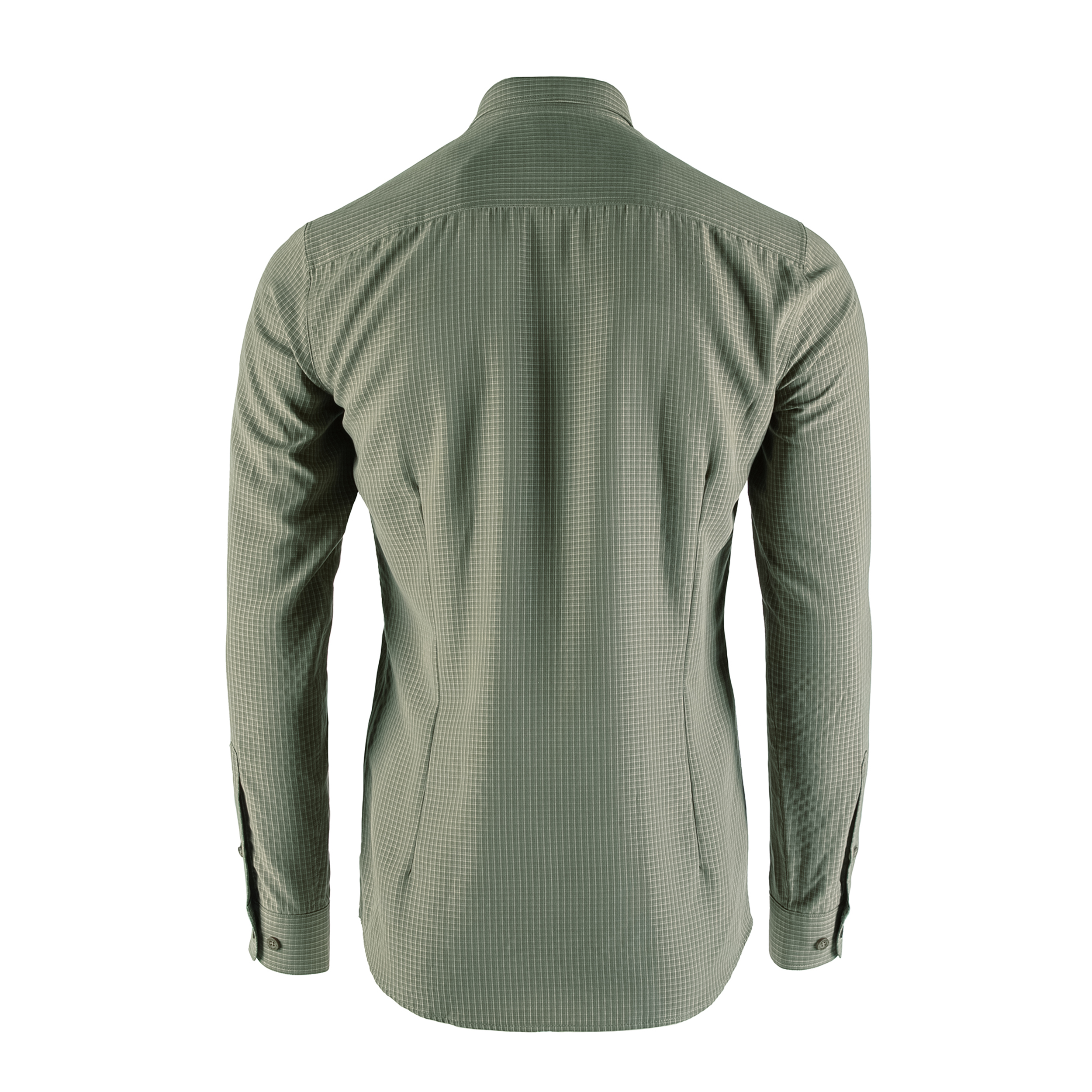 Koszula męska Tagart Boar slim zielona M - obrazek 3