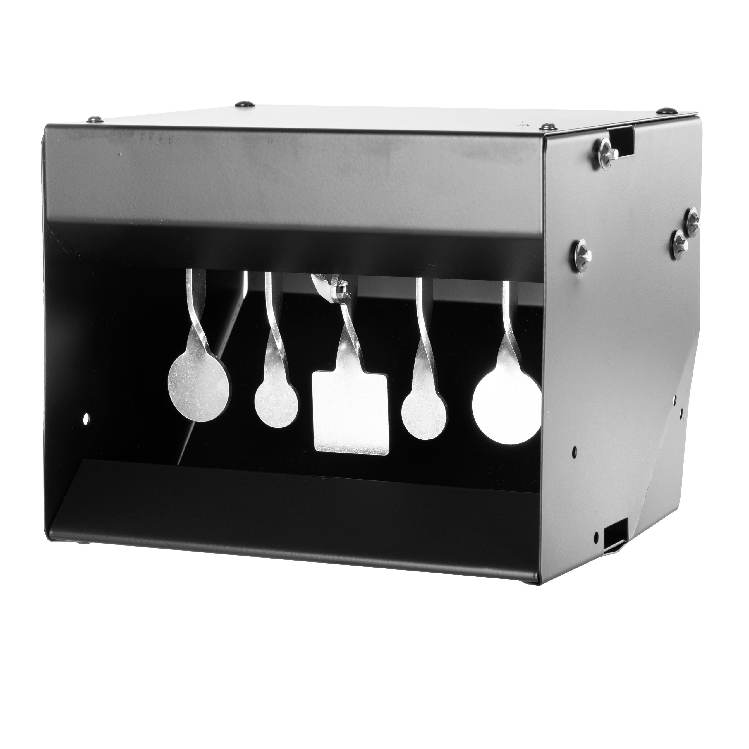 Kulochwyt wiatrówkowy spinner RGun 5 celów - obrazek 5