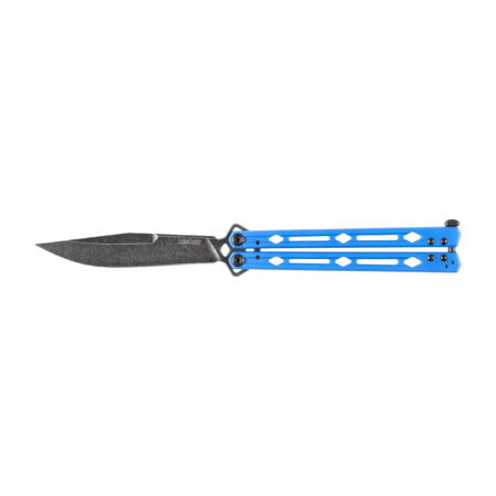 Nóż motylkowy Kershaw Lucha 5150BLUBW