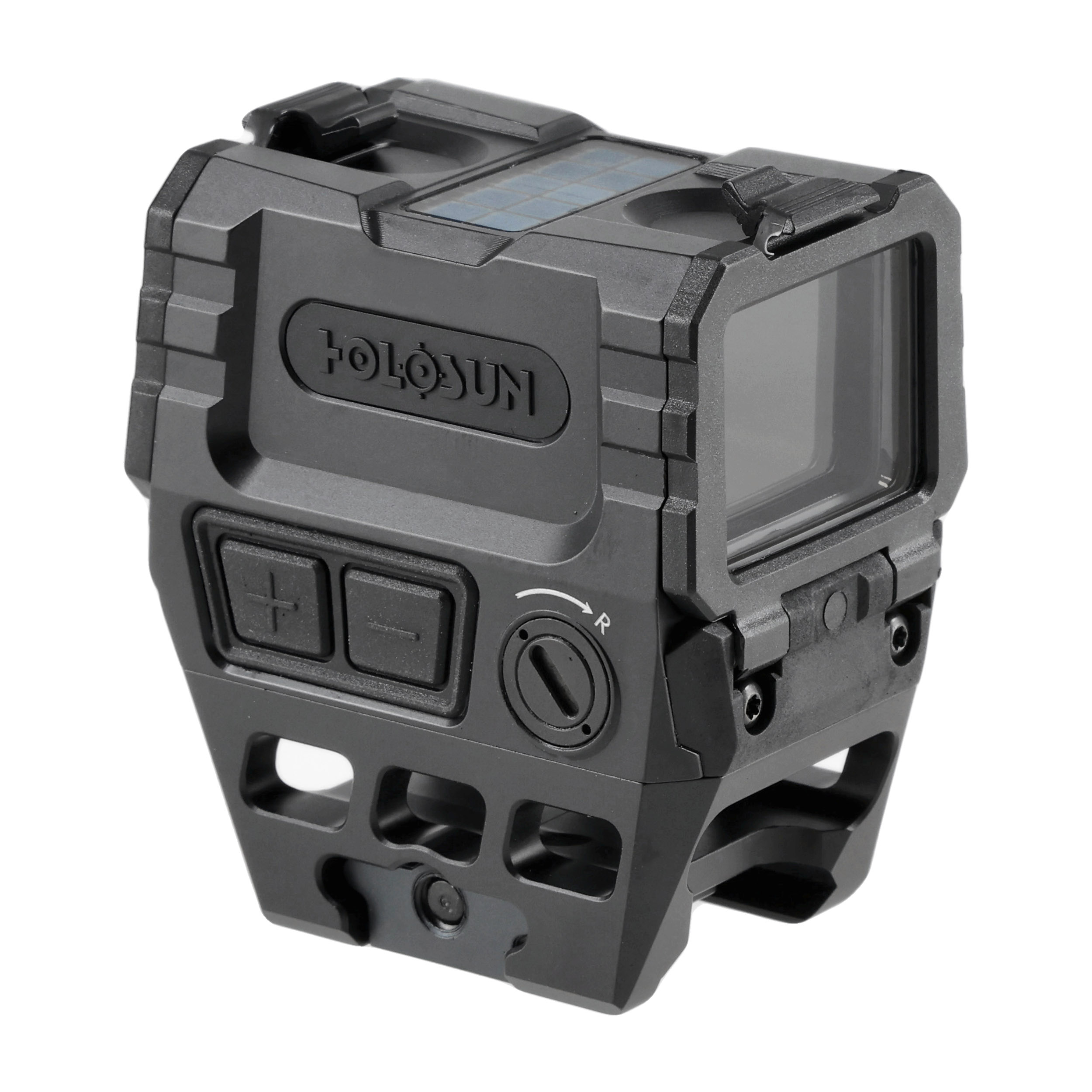 Kolimator Holosun AEMS Red Dot z montażem 1/3 Co-Witness AEMS-211301 - obrazek 4