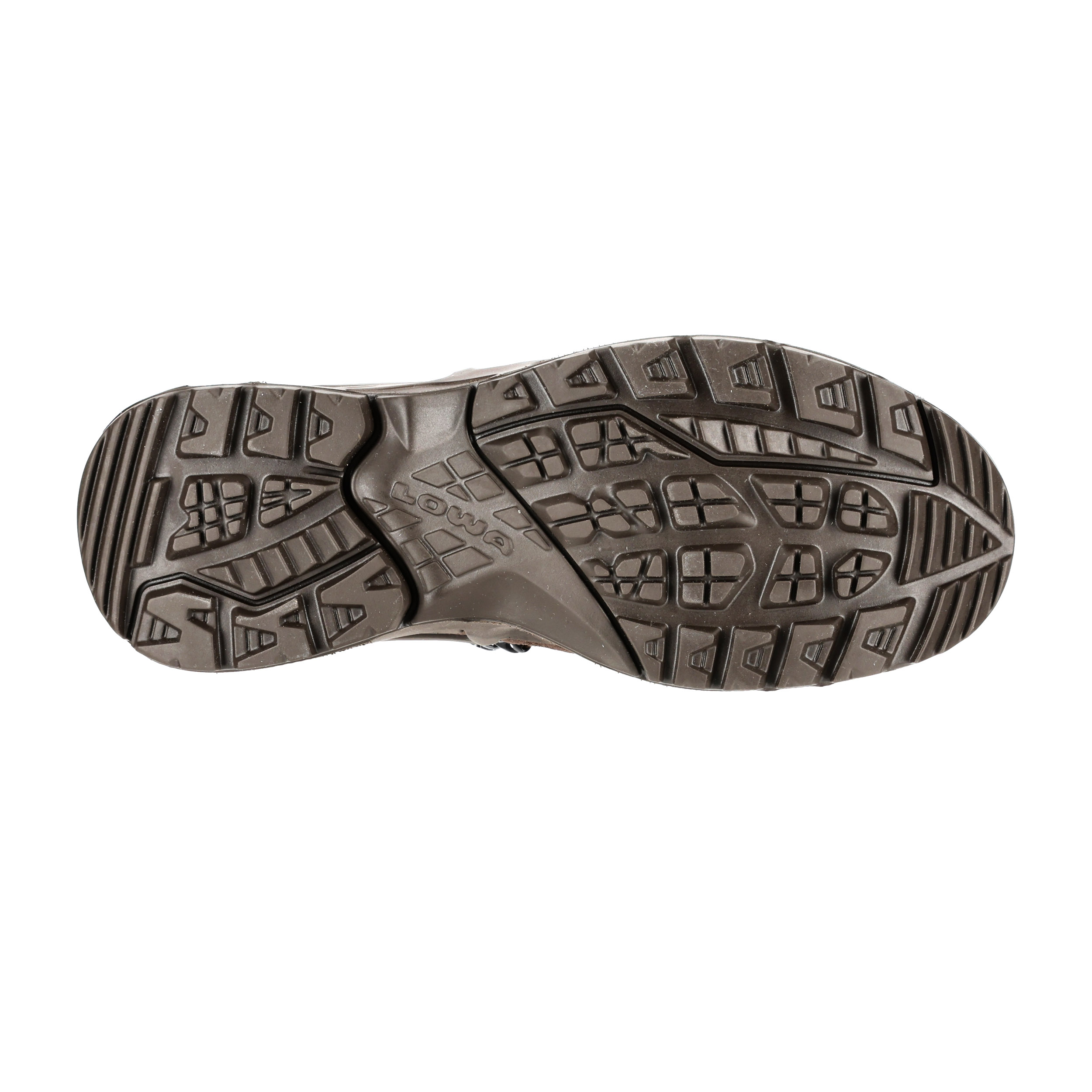 Buty męskie LOWA ZEPHYR GTX MID TF UK ciemnobrązowe 42,5 - obrazek 6