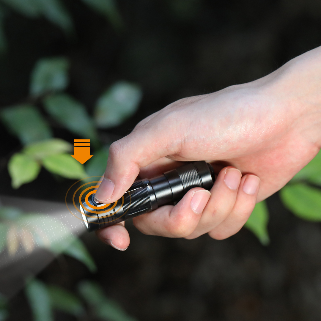 Latarka LED Fenix E09R - obrazek 9