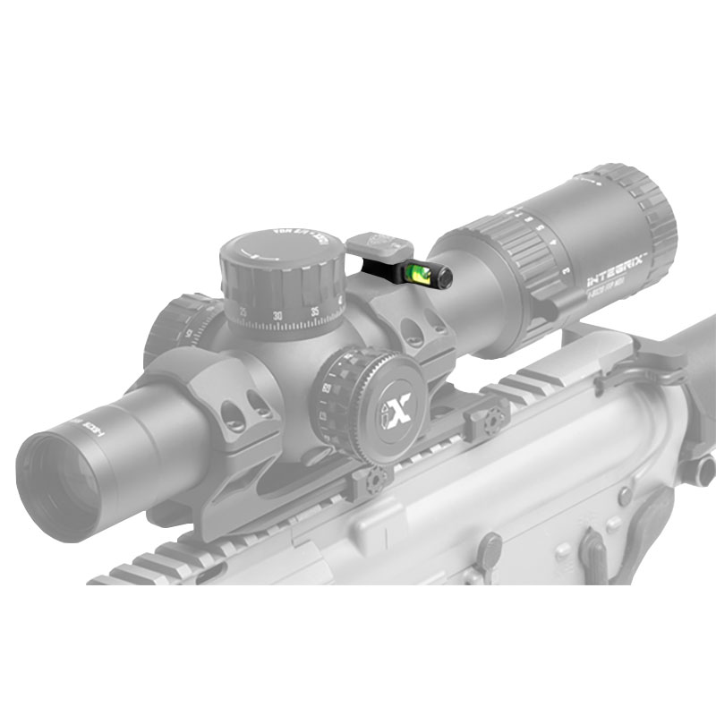 Obejma do montażu Accu-Sync Leapers UTG 34 mm z poziomiczką - obrazek 3
