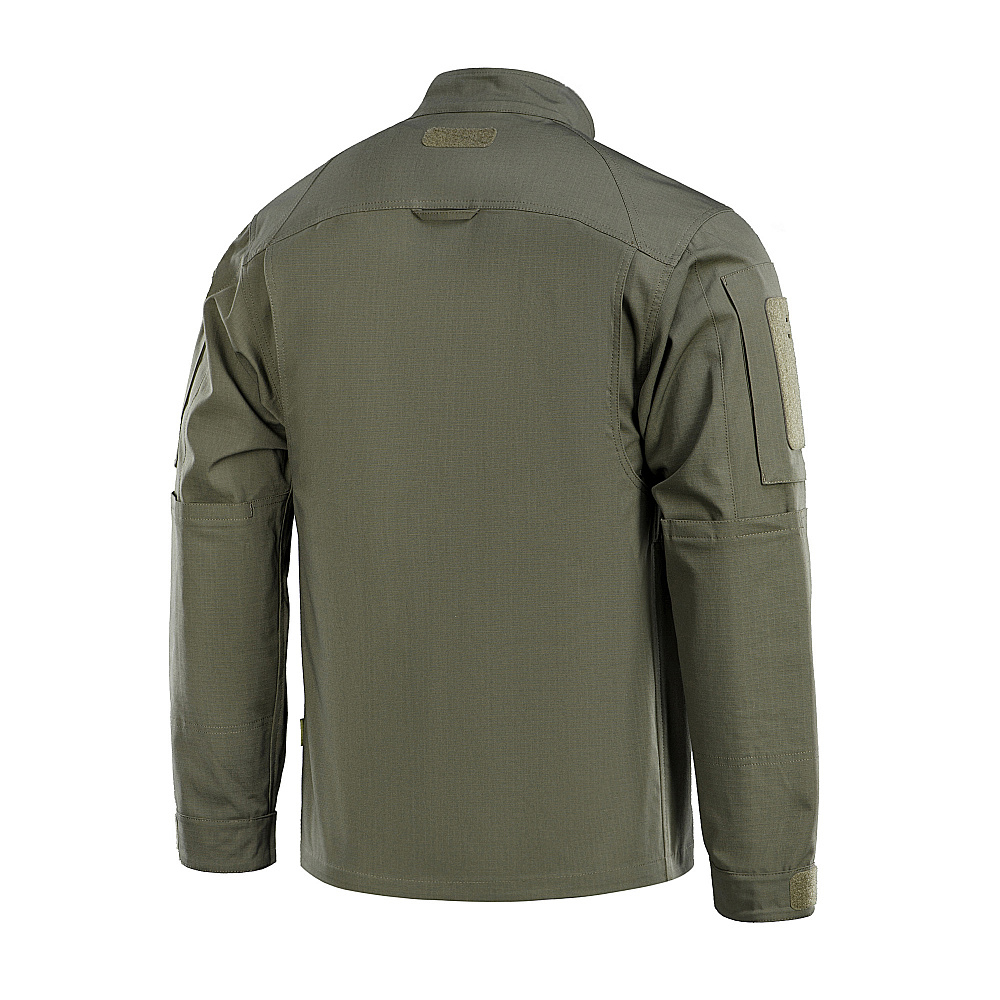 Bluza M-Tac Mundurowa Patrol Flex oliwkowa 3XL/R - obrazek 4